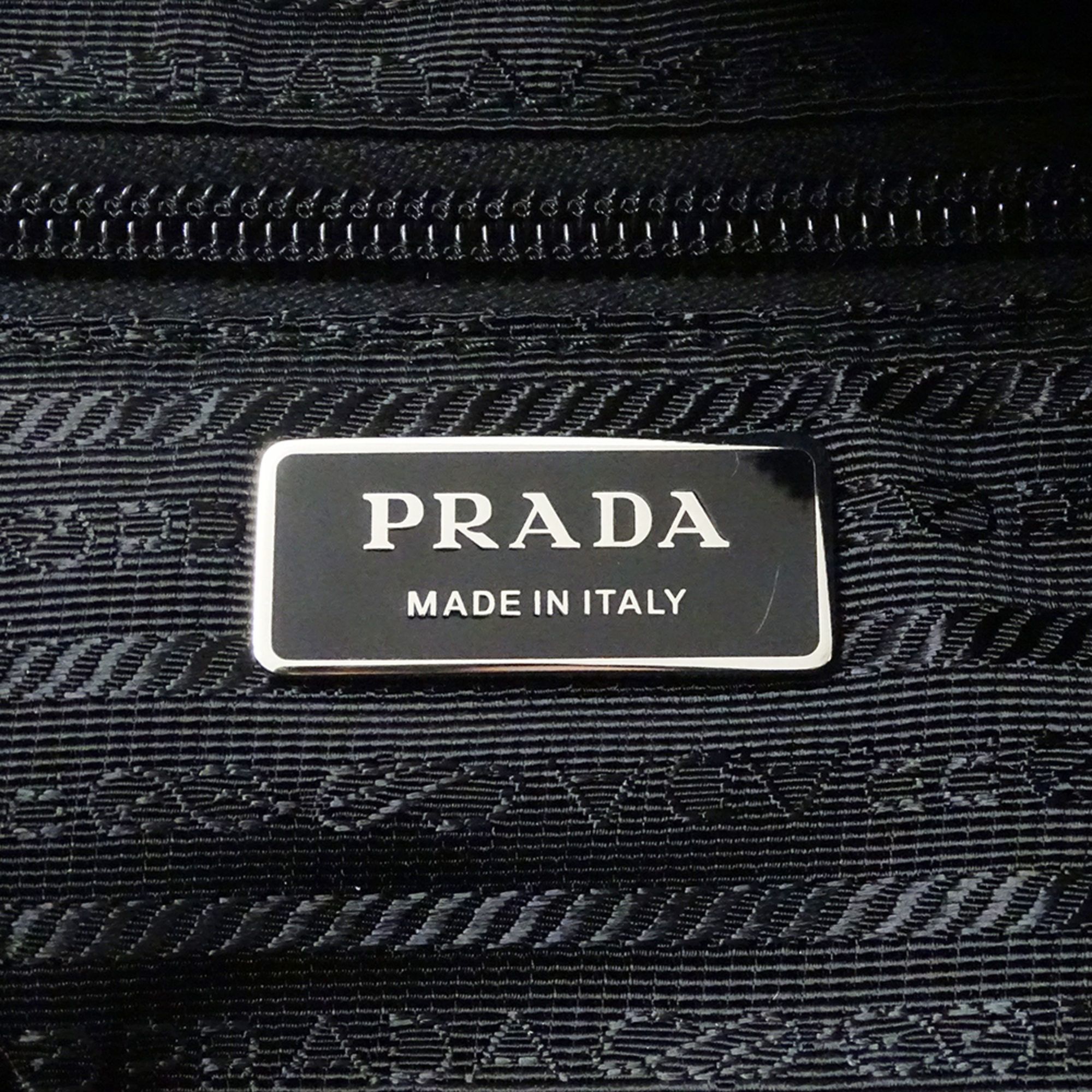 Nylon Handbag Shoulder Bag (Pre-Owned) - Prada - Modalova