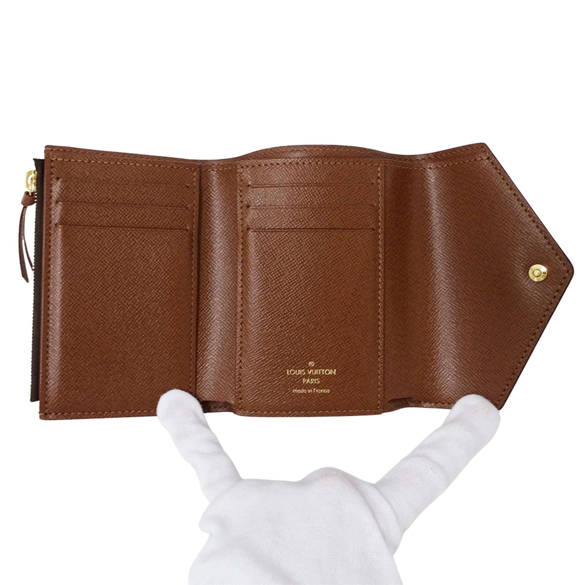Wallet (Tri-Fold) (Pre-Owned) - Louis Vuitton - Modalova