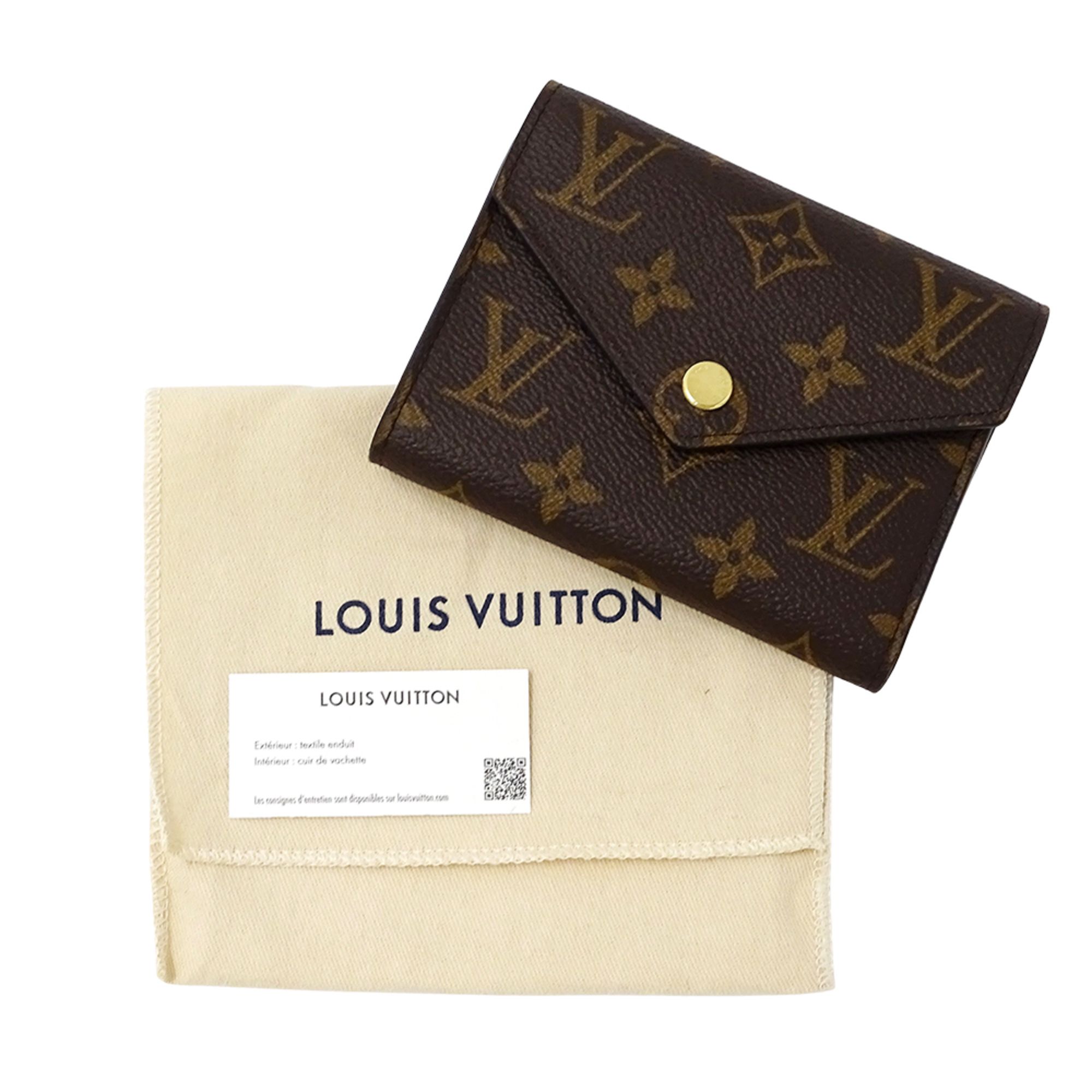 Wallet (Tri-Fold) (Pre-Owned) - Louis Vuitton - Modalova