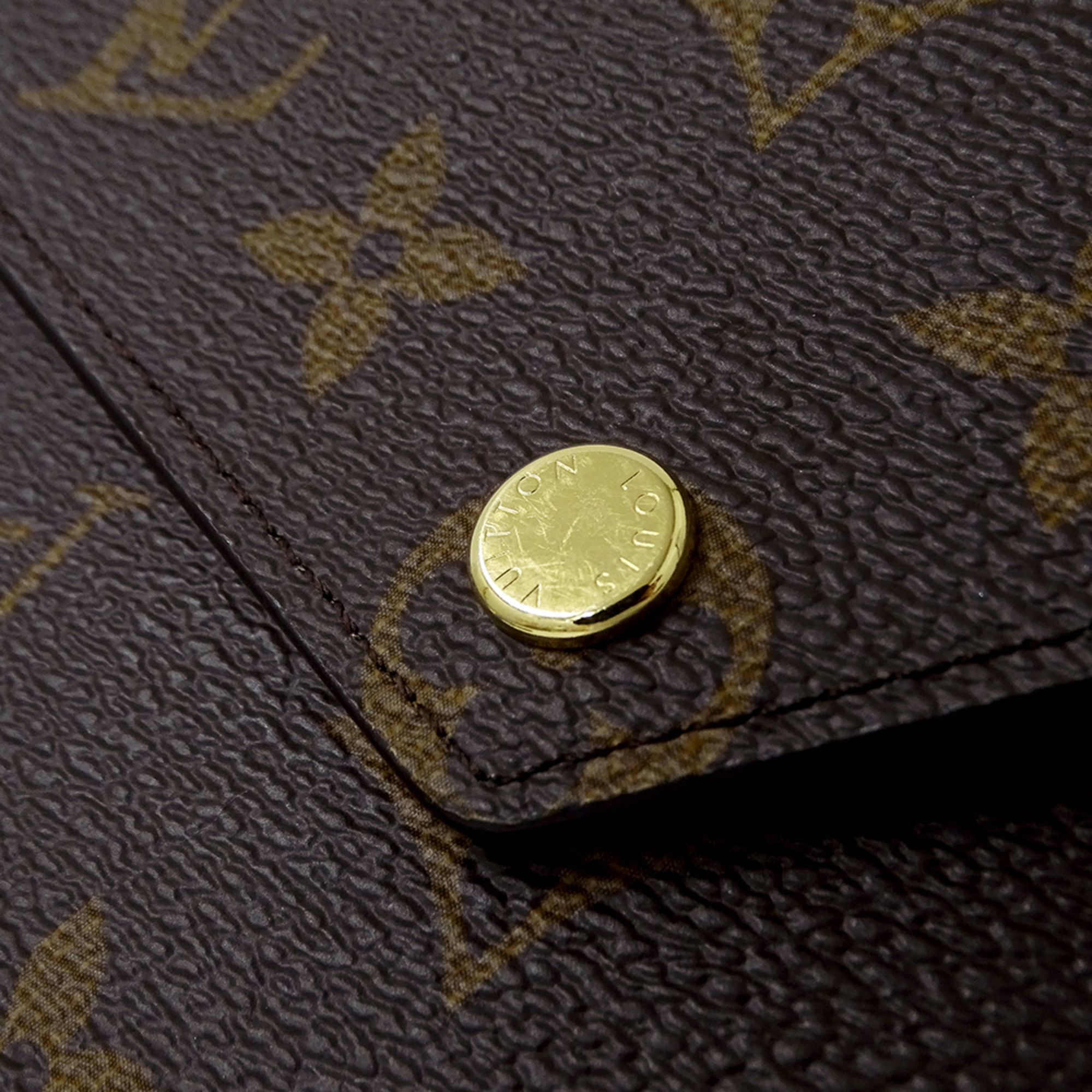 Wallet (Tri-Fold) (Pre-Owned) - Louis Vuitton - Modalova