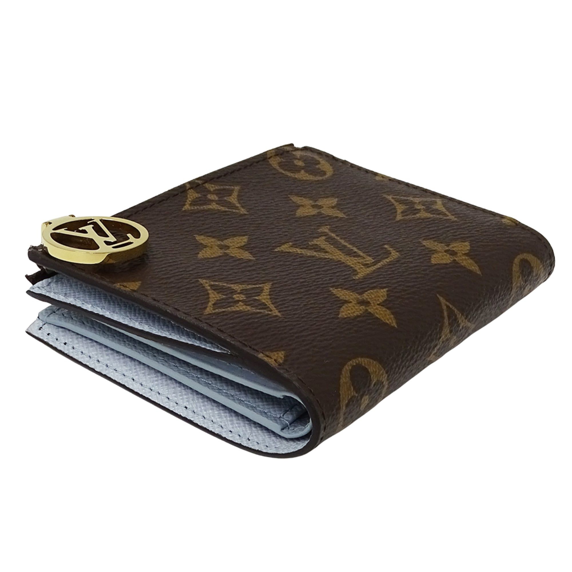 Monogram Monogram Wallet (Bi-Fold) (Pre-Owned) - Louis Vuitton - Modalova