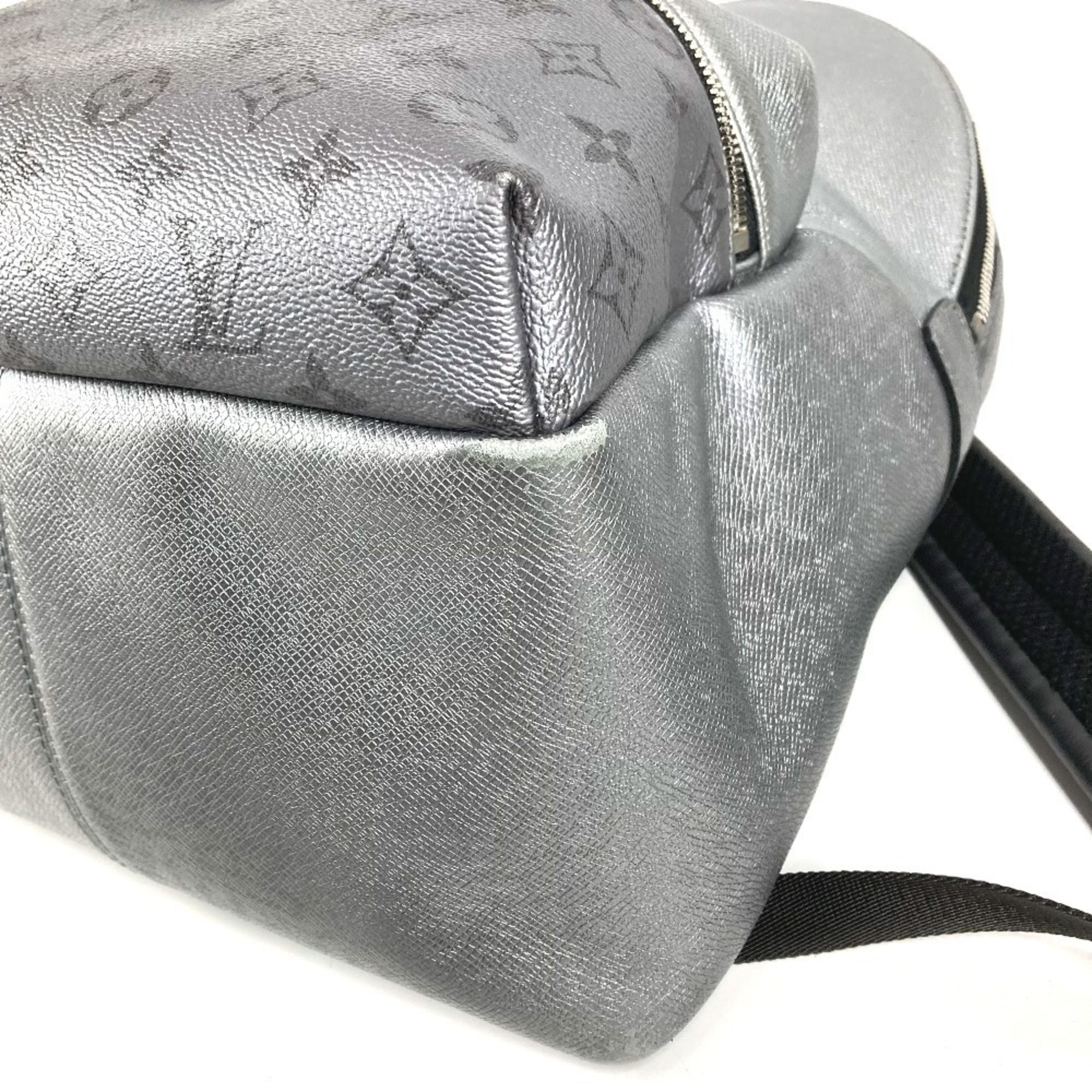 Taigarama Taiga Leather Monogram Backpack (Pre-Owned) - Louis Vuitton - Modalova