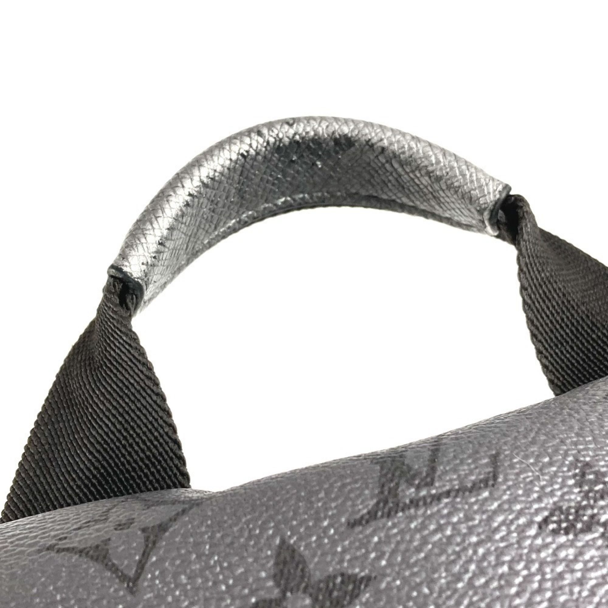 Taigarama Taiga Leather Monogram Backpack (Pre-Owned) - Louis Vuitton - Modalova