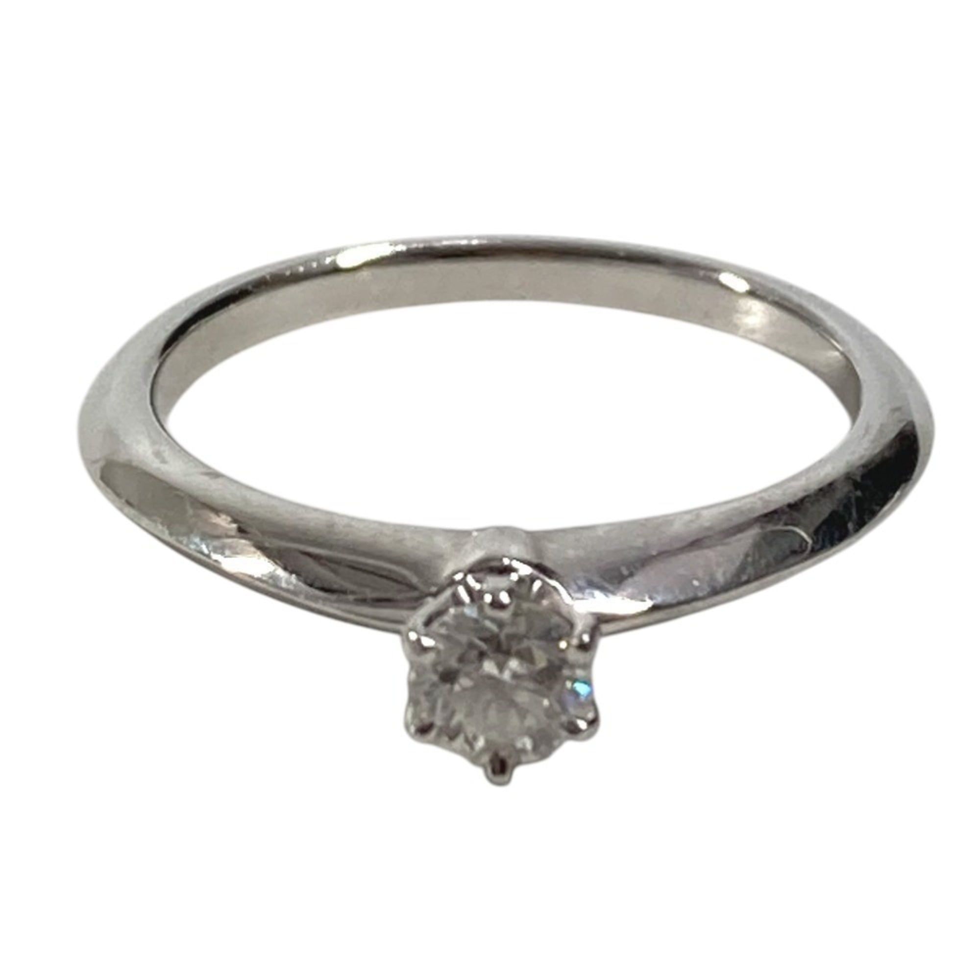 Platinum 950 Band Ring (Pre-Owned) - Tiffany - Modalova