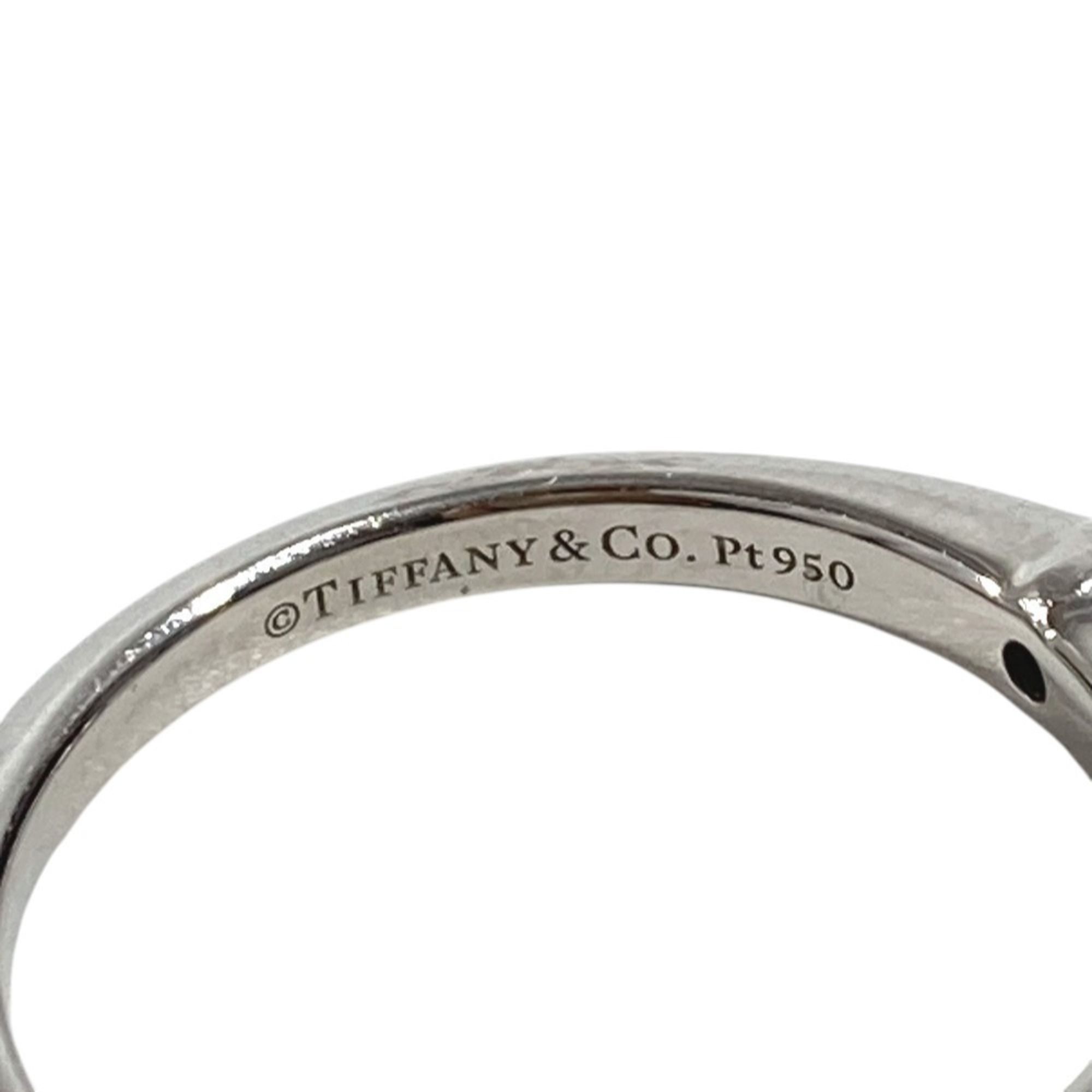 Platinum 950 Band Ring (Pre-Owned) - Tiffany - Modalova
