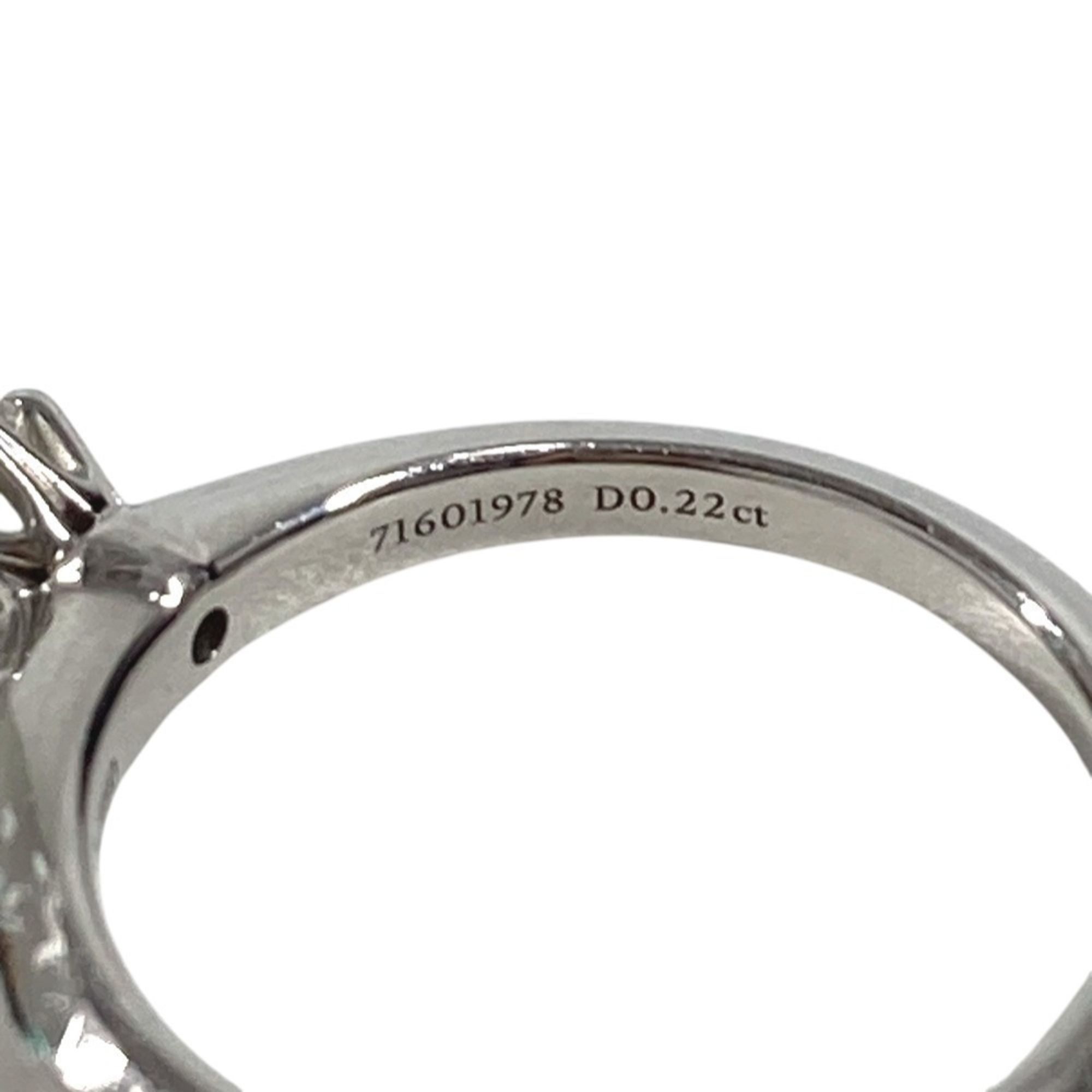 Platinum 950 Band Ring (Pre-Owned) - Tiffany - Modalova