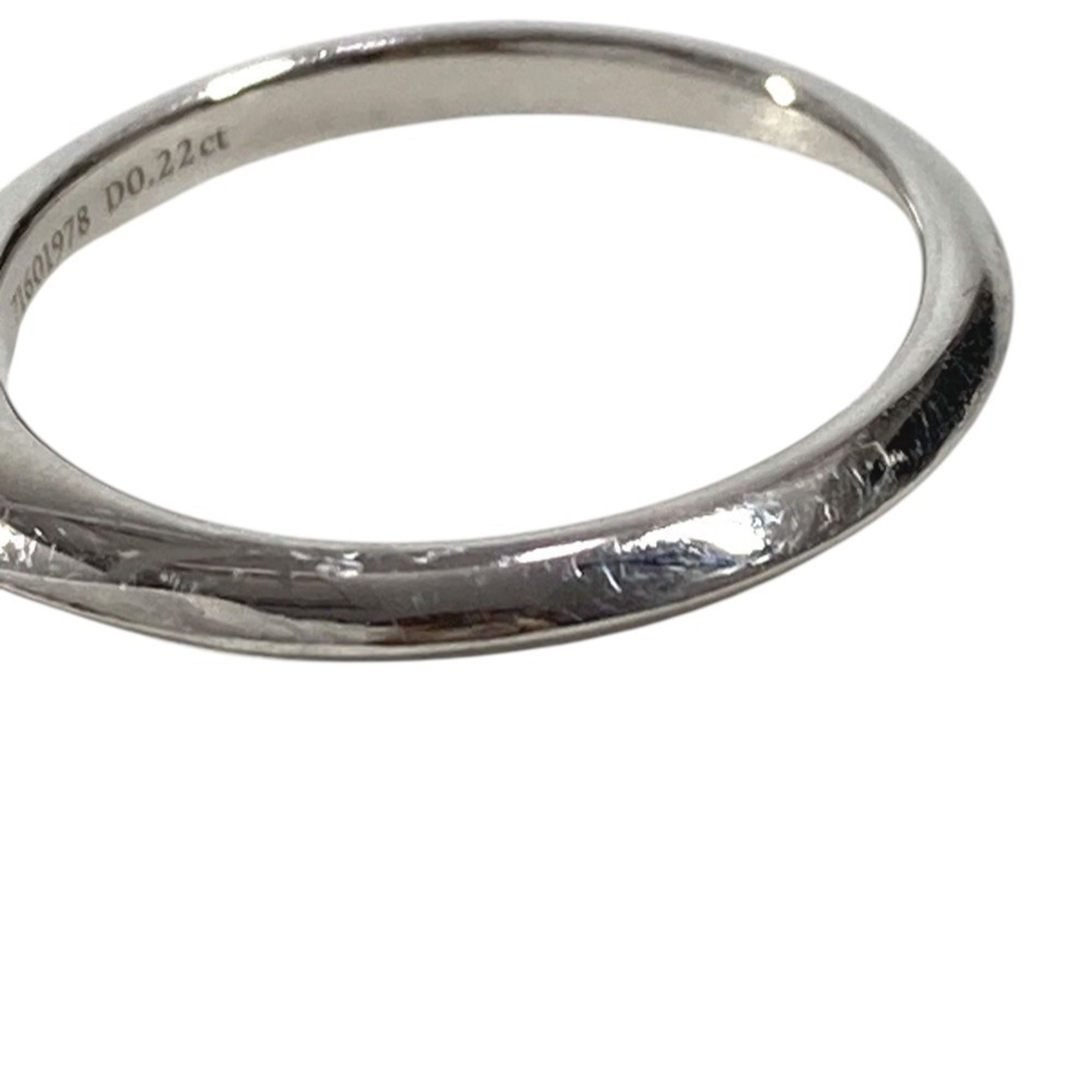 Platinum 950 Band Ring (Pre-Owned) - Tiffany - Modalova