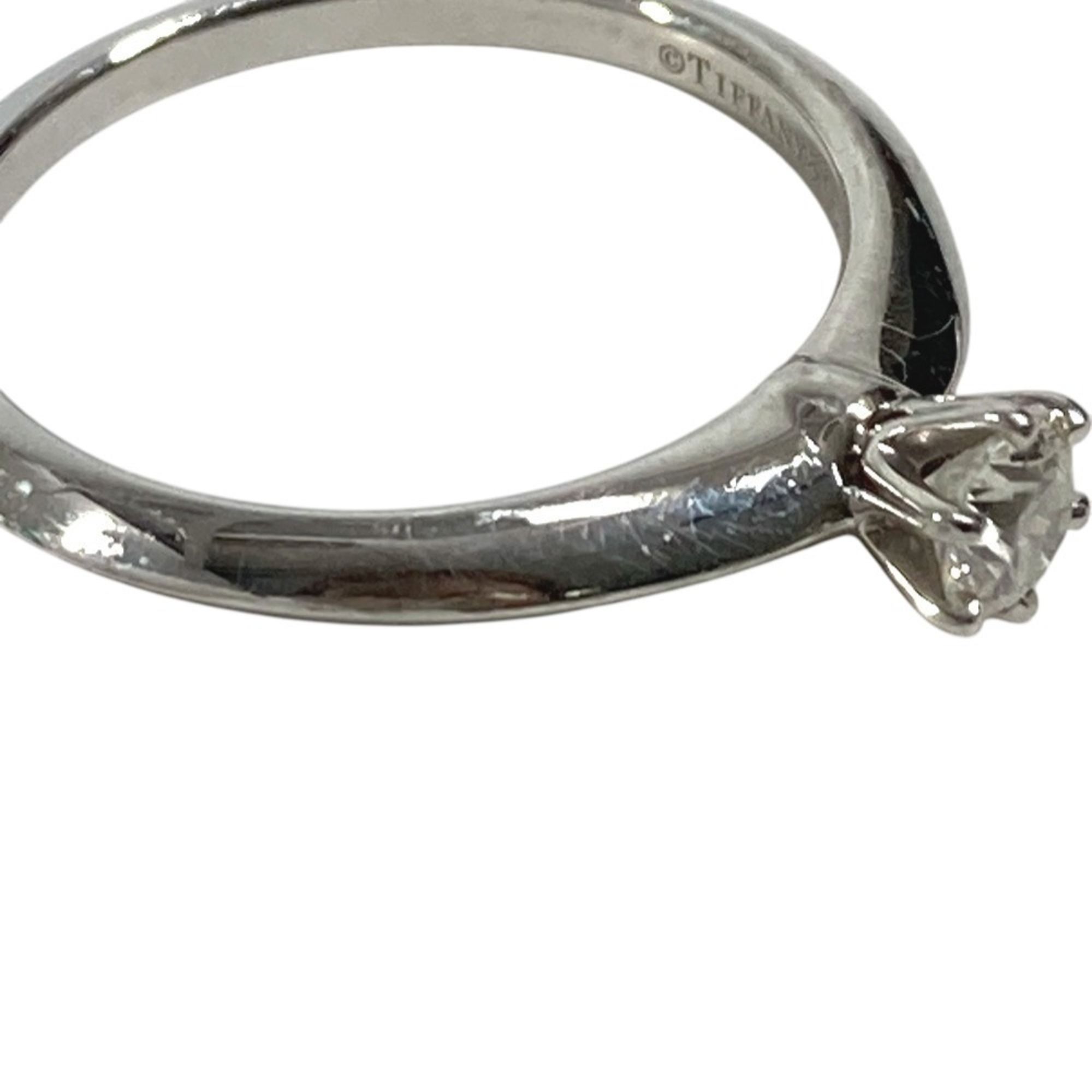 Platinum 950 Band Ring (Pre-Owned) - Tiffany - Modalova