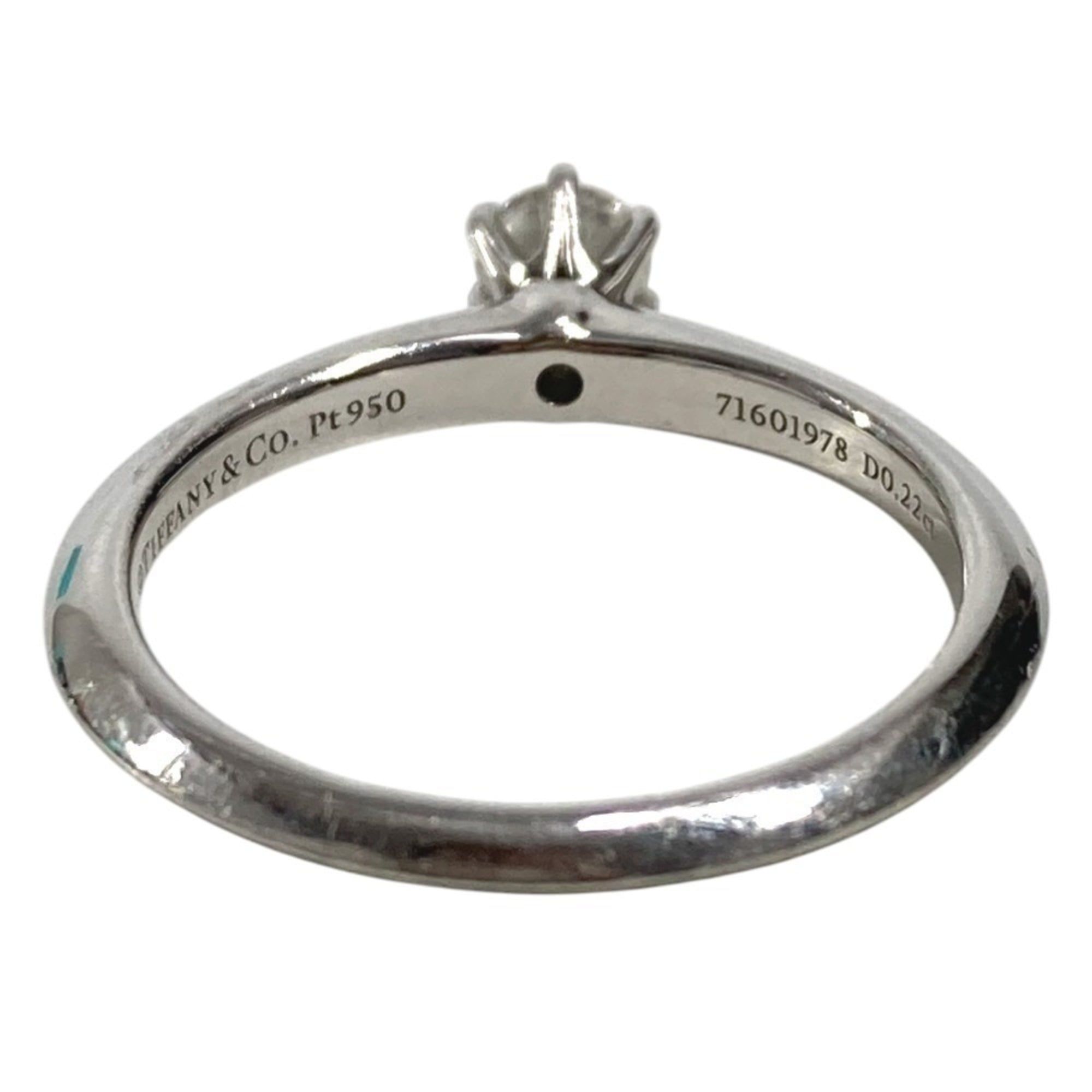 Platinum 950 Band Ring (Pre-Owned) - Tiffany - Modalova