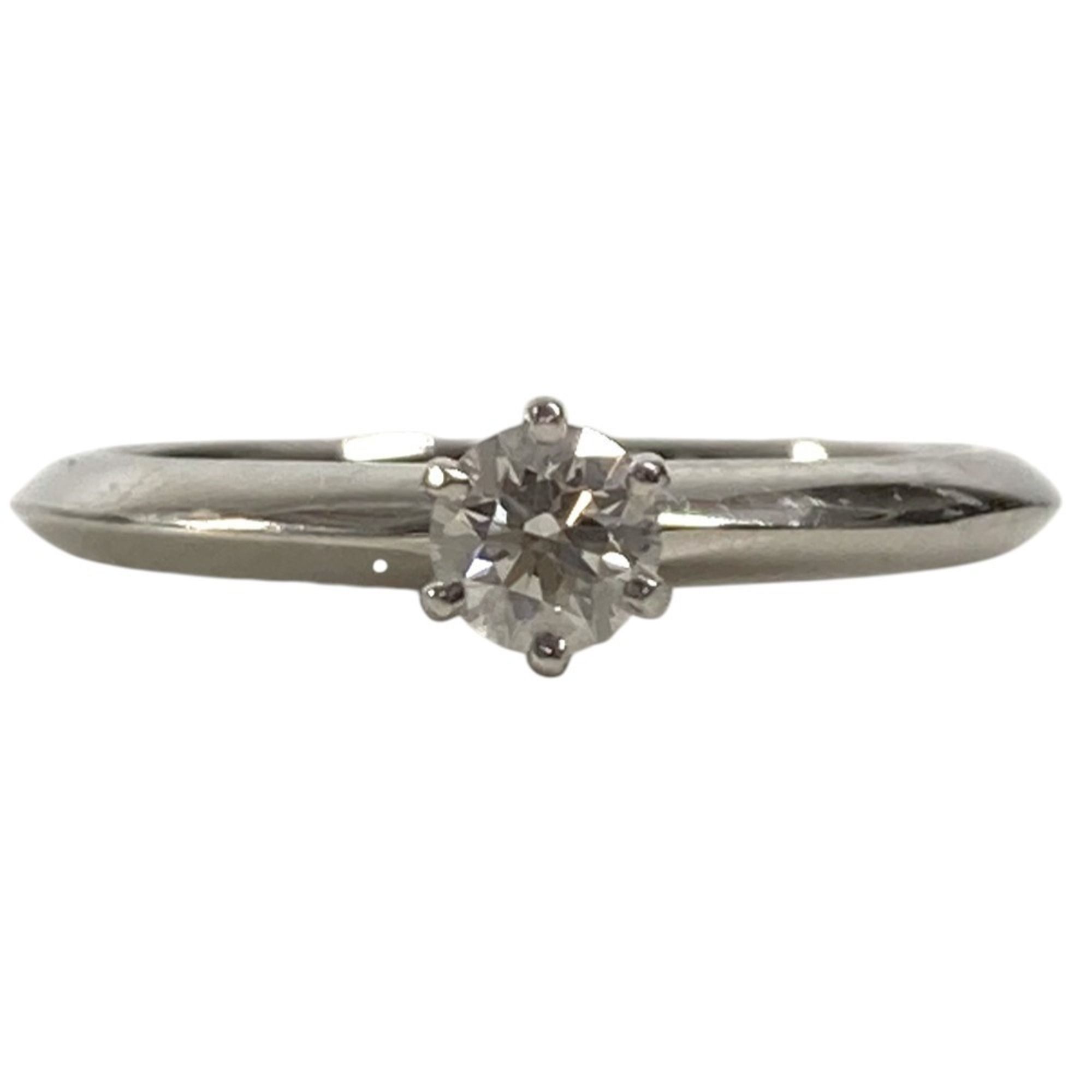 Platinum 950 Band Ring (Pre-Owned) - Tiffany - Modalova