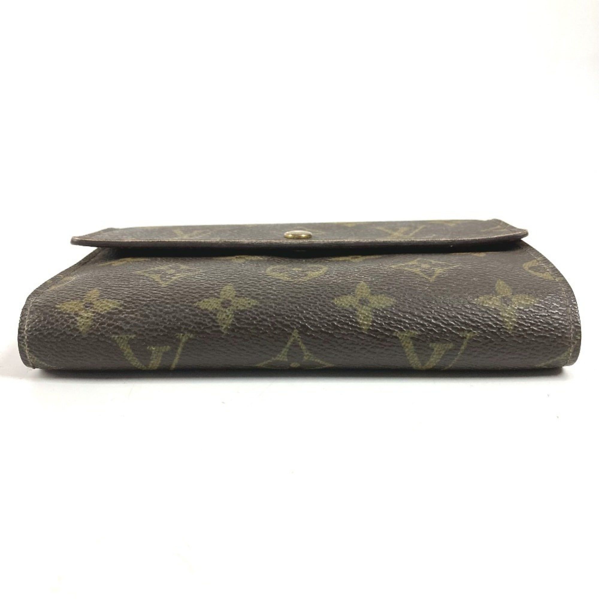 Monogram Monogram Wallet (Tri-Fold) (Pre-Owned) - Louis Vuitton - Modalova