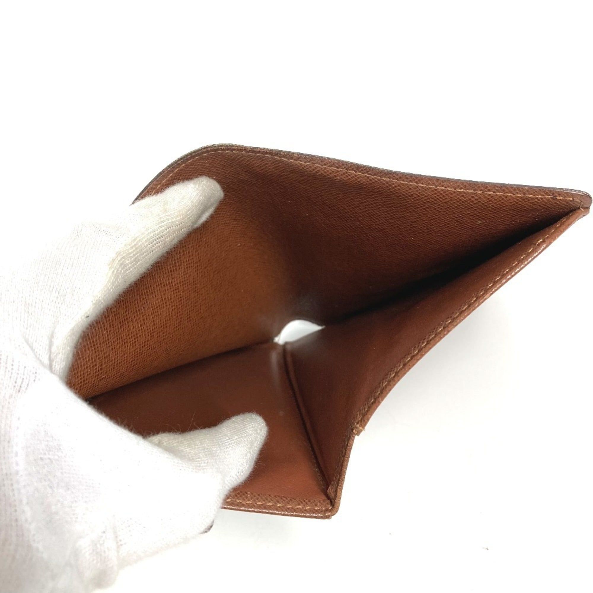 Monogram Monogram Wallet (Tri-Fold) (Pre-Owned) - Louis Vuitton - Modalova