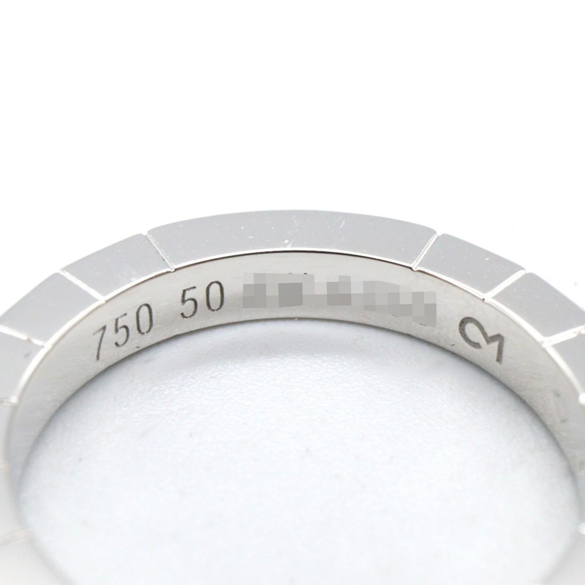 White Gold (18K) Band Ring (Pre-Owned) - Cartier - Modalova