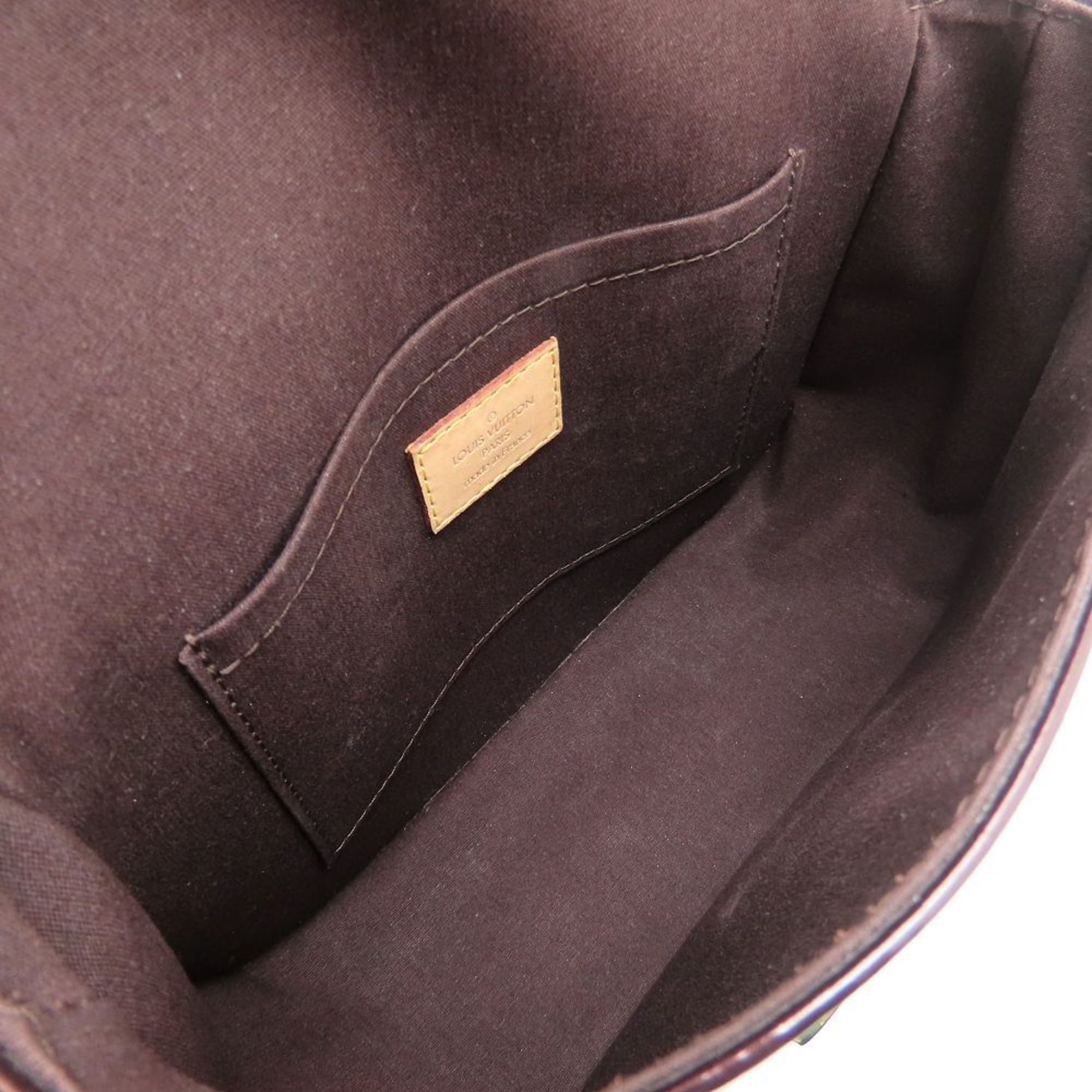Vernis Patent Leather Shoulder Bag (Pre-Owned) - Louis Vuitton - Modalova
