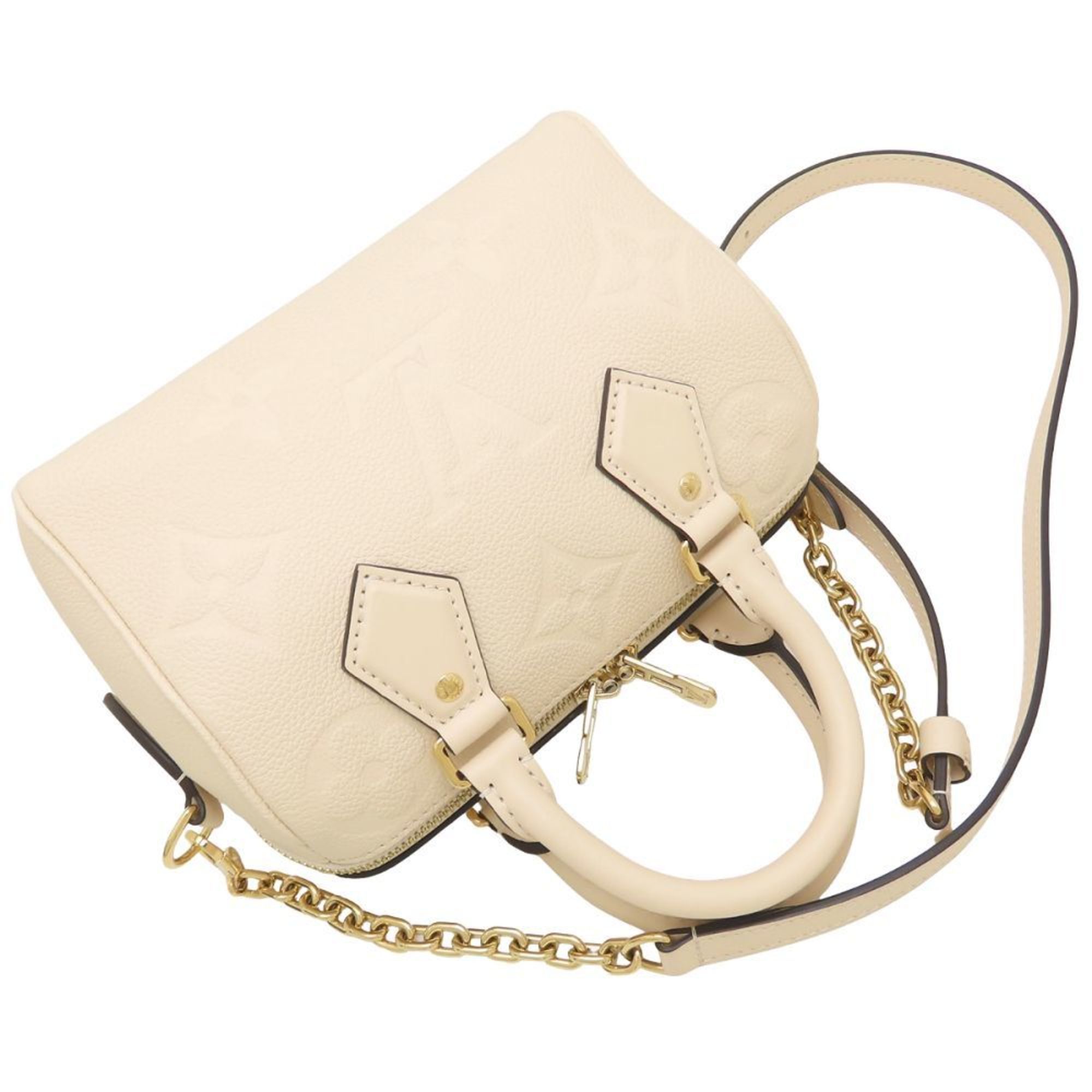 Monogram Empreinte Handbag (Pre-Owned) - Louis Vuitton - Modalova