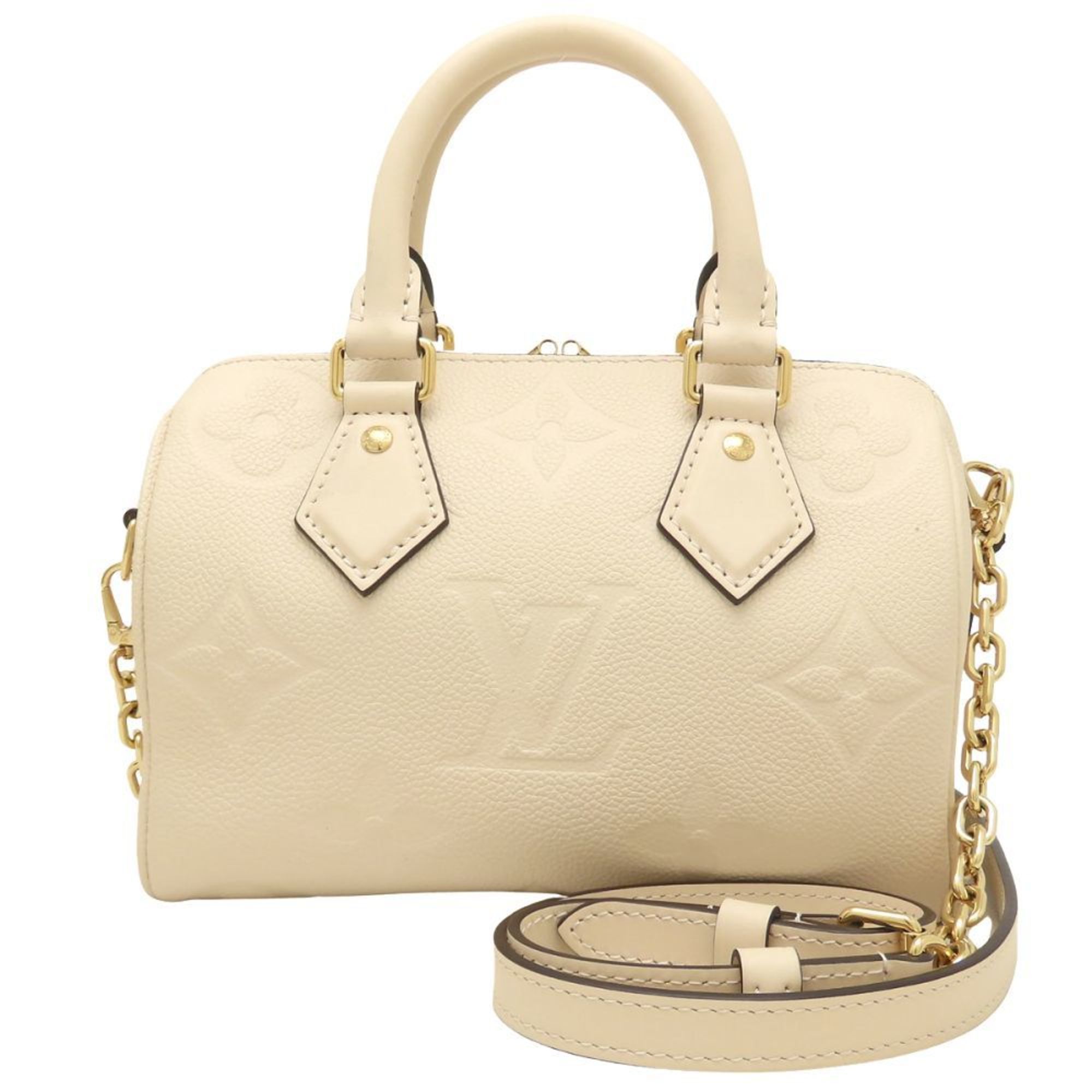 Monogram Empreinte Handbag (Pre-Owned) - Louis Vuitton - Modalova