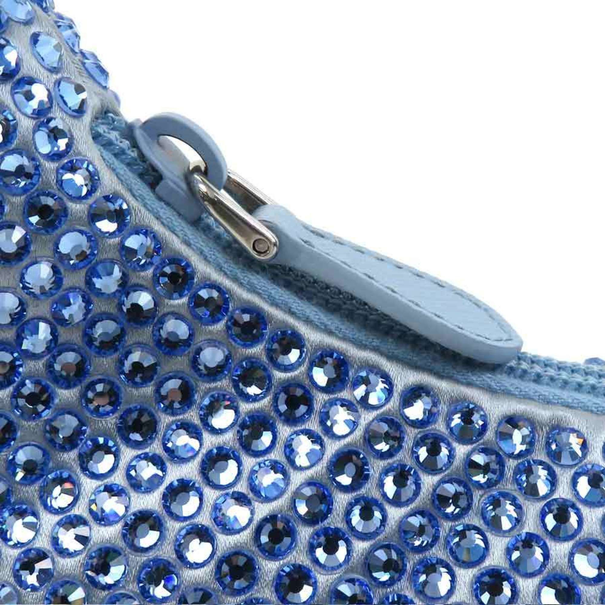 Silk Viscose Handbag (Pre-Owned) - Prada - Modalova