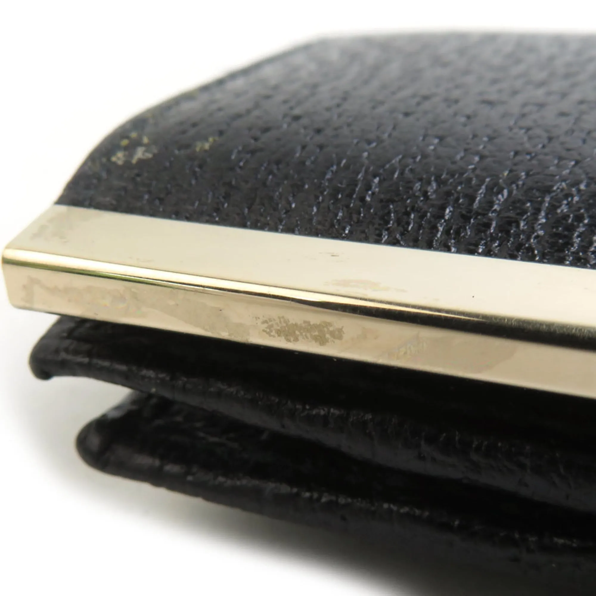 Leather Wallet (Bi-Fold) (Pre-Owned) - Gucci - Modalova