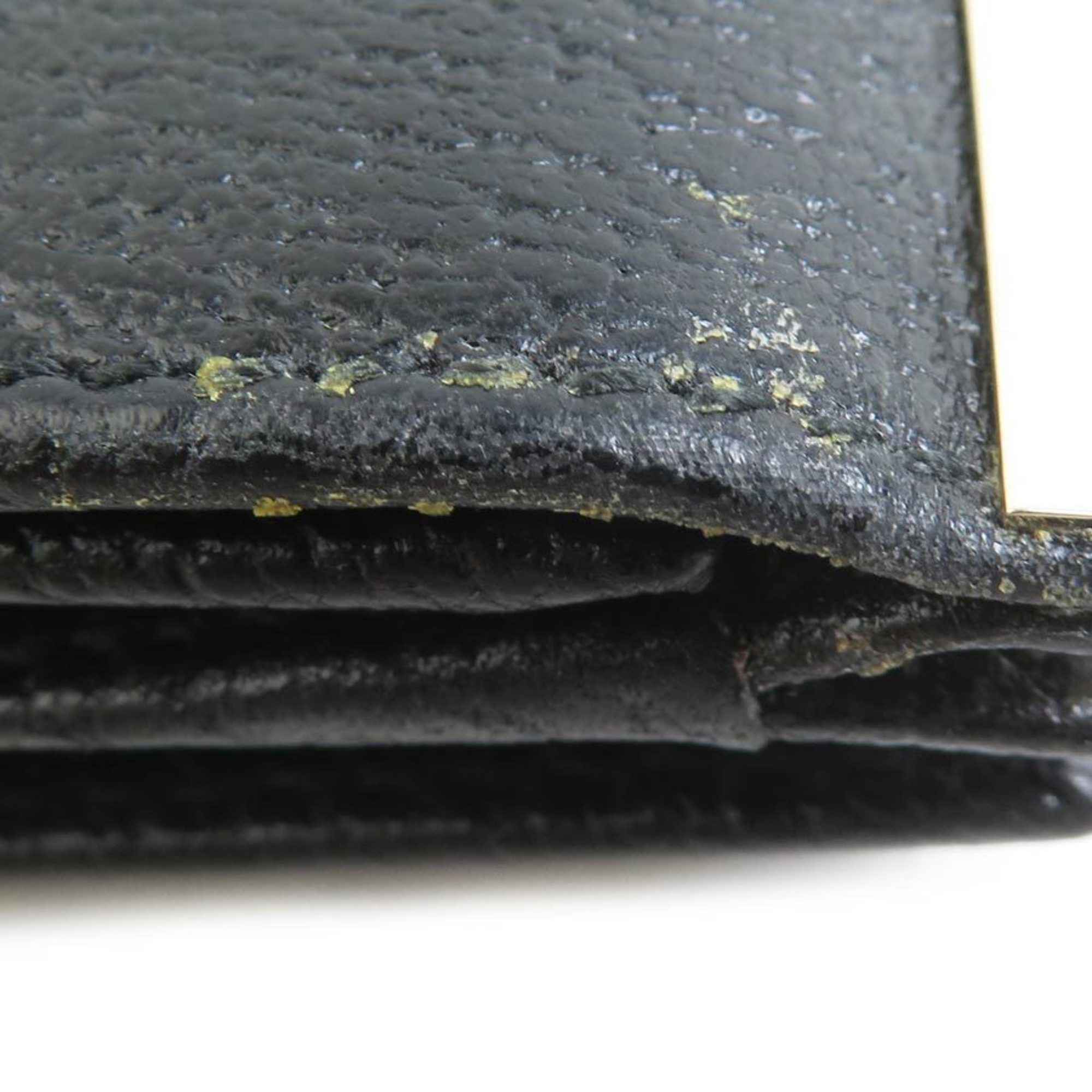 Leather Wallet (Bi-Fold) (Pre-Owned) - Gucci - Modalova