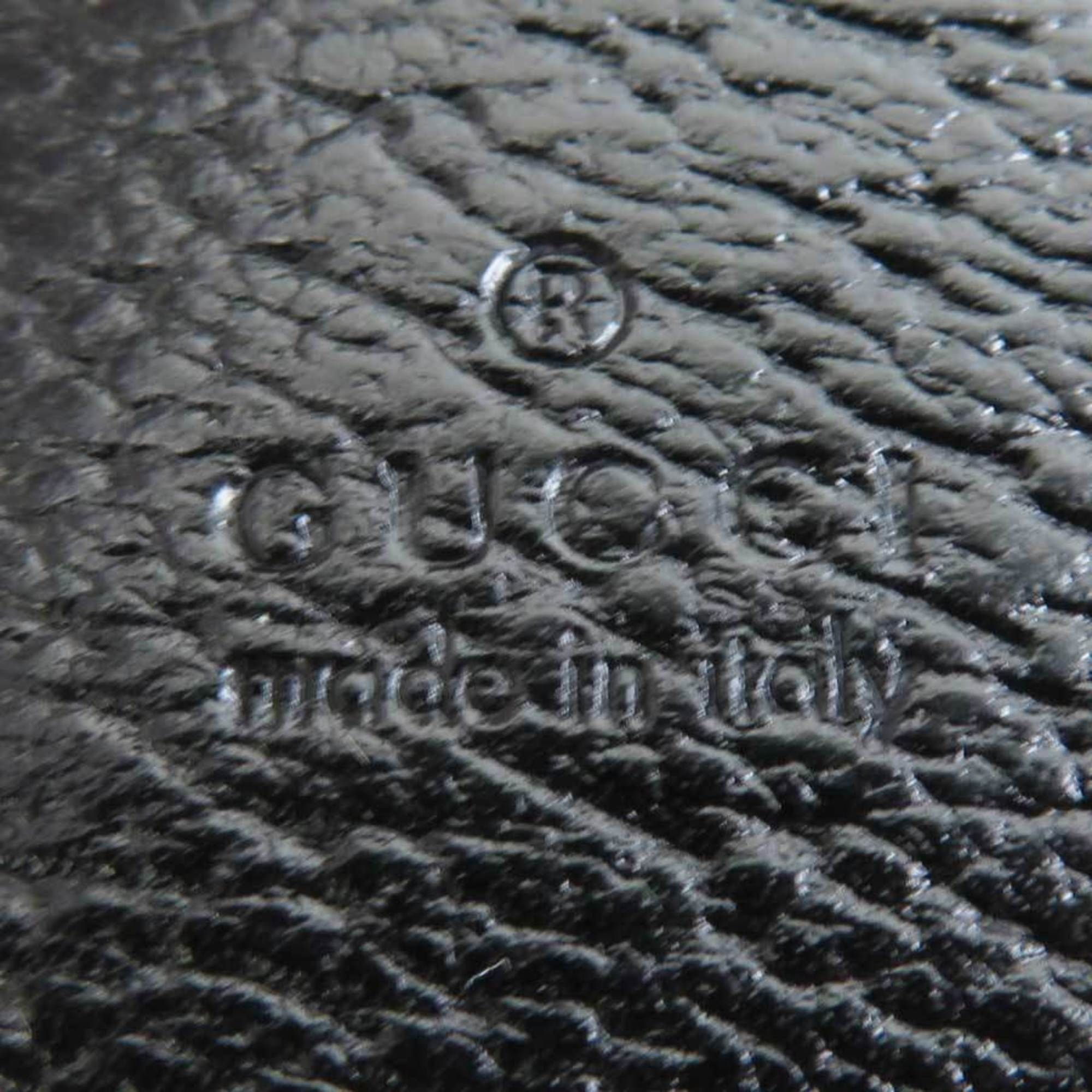Leather Wallet (Bi-Fold) (Pre-Owned) - Gucci - Modalova