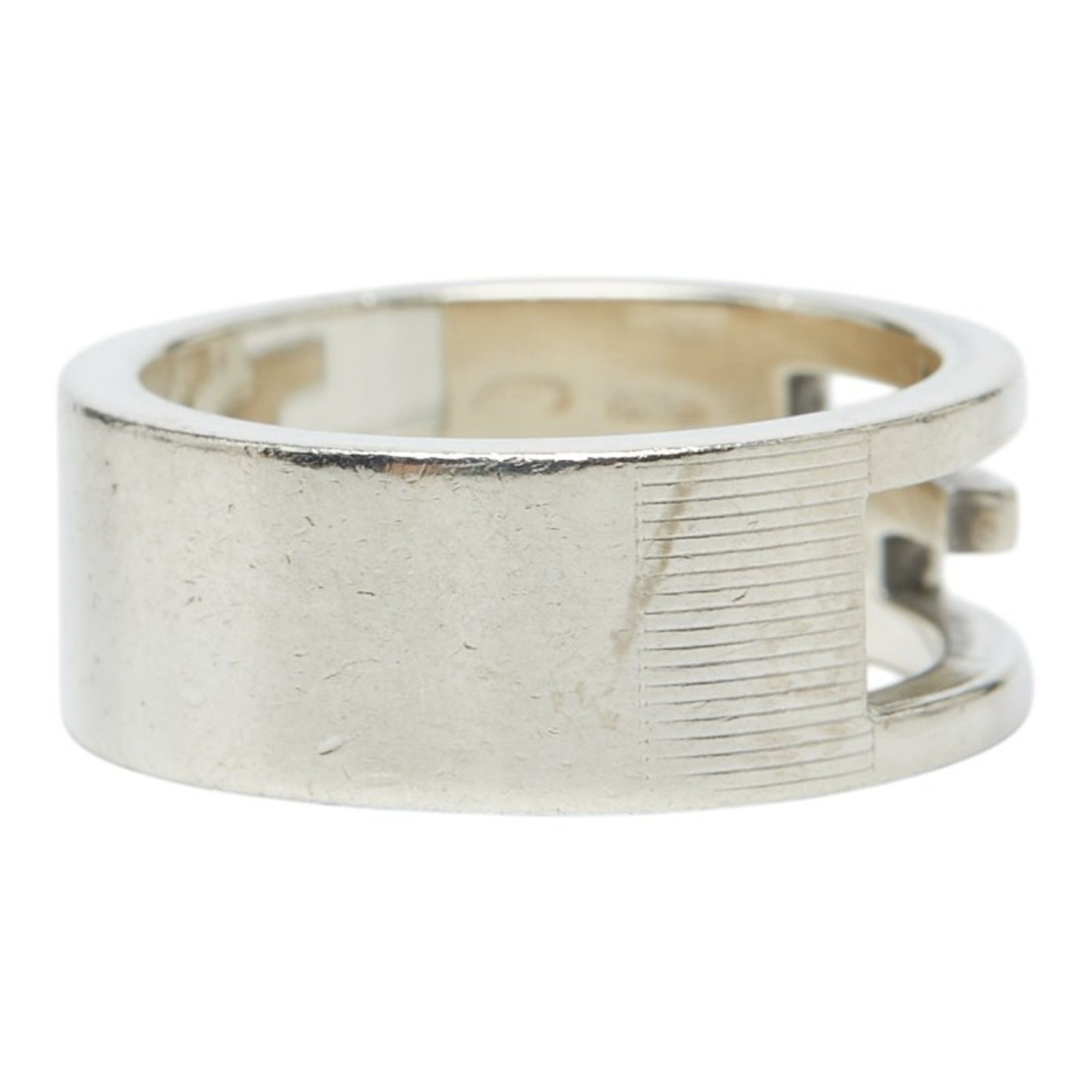 Band Ring (Pre-Owned) - Gucci - Modalova