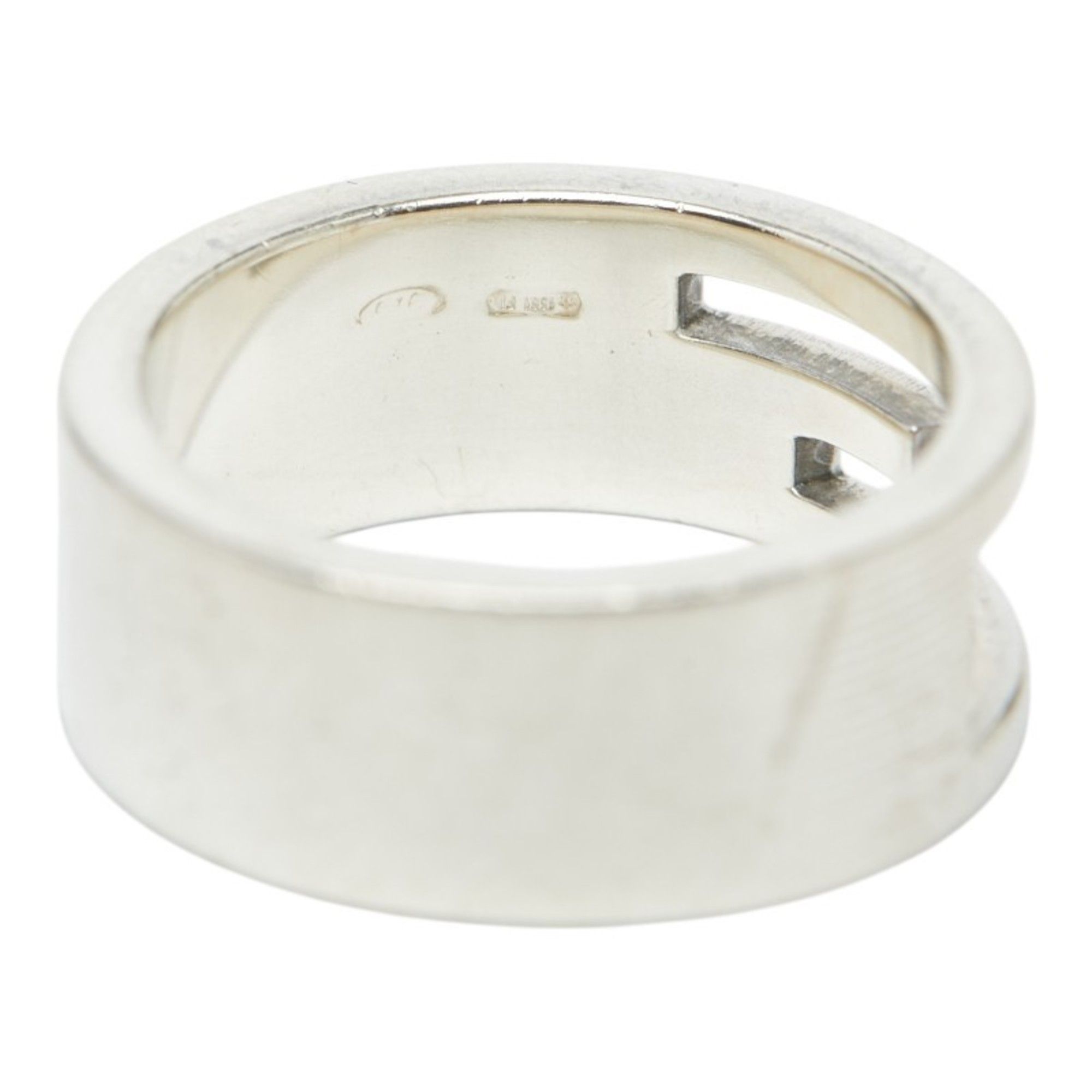 Band Ring (Pre-Owned) - Gucci - Modalova