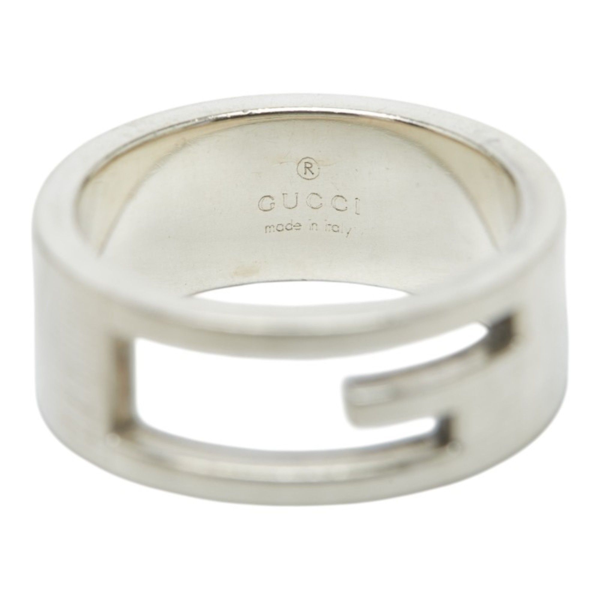 Band Ring (Pre-Owned) - Gucci - Modalova