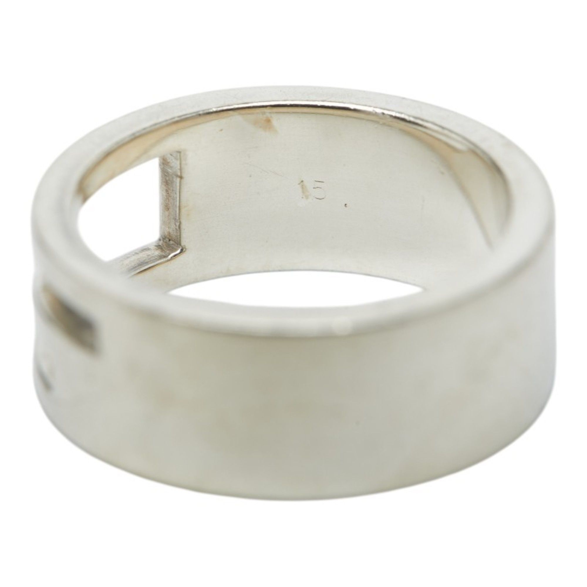 Band Ring (Pre-Owned) - Gucci - Modalova