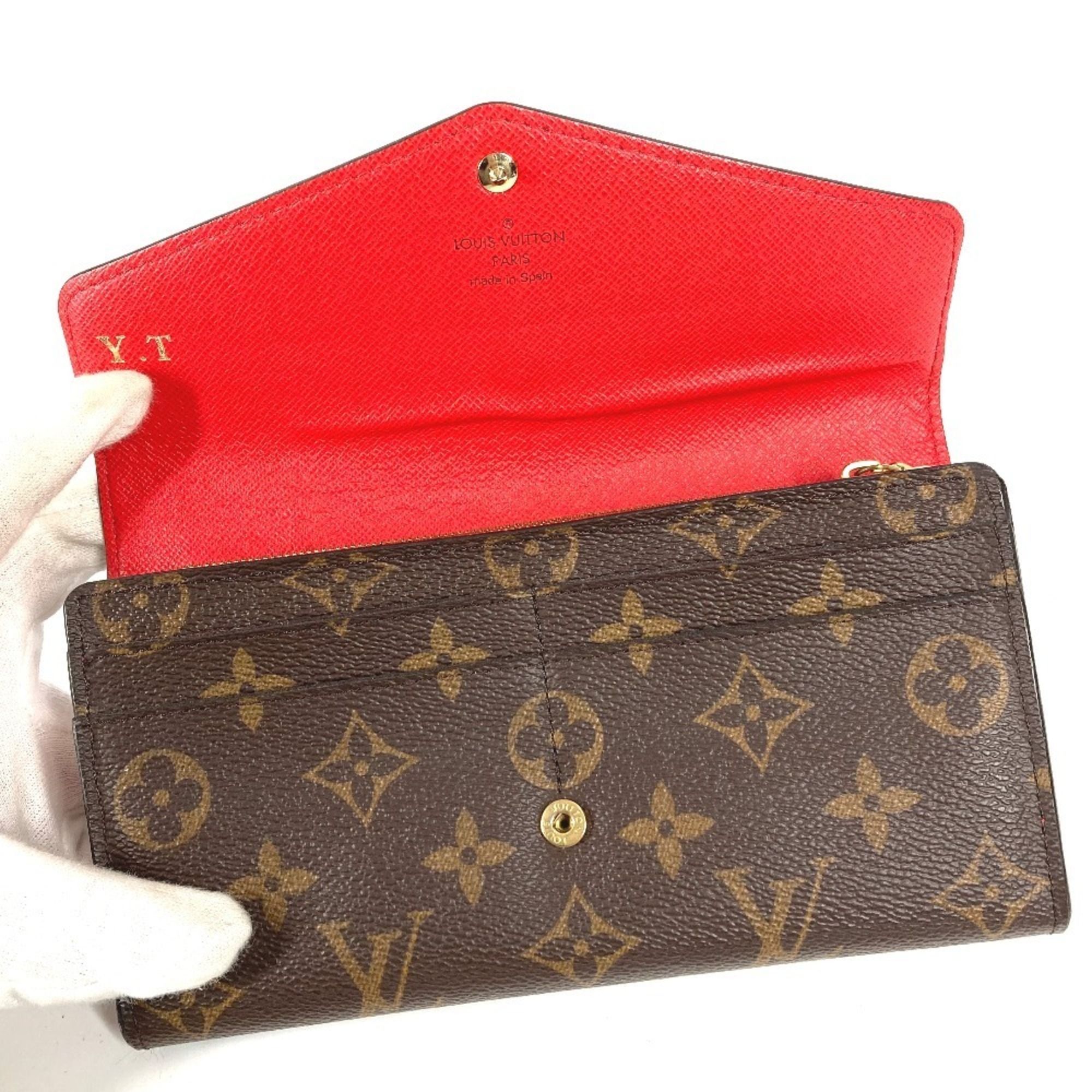 Long Wallet (Bi-Fold) (Pre-Owned) - Louis Vuitton - Modalova
