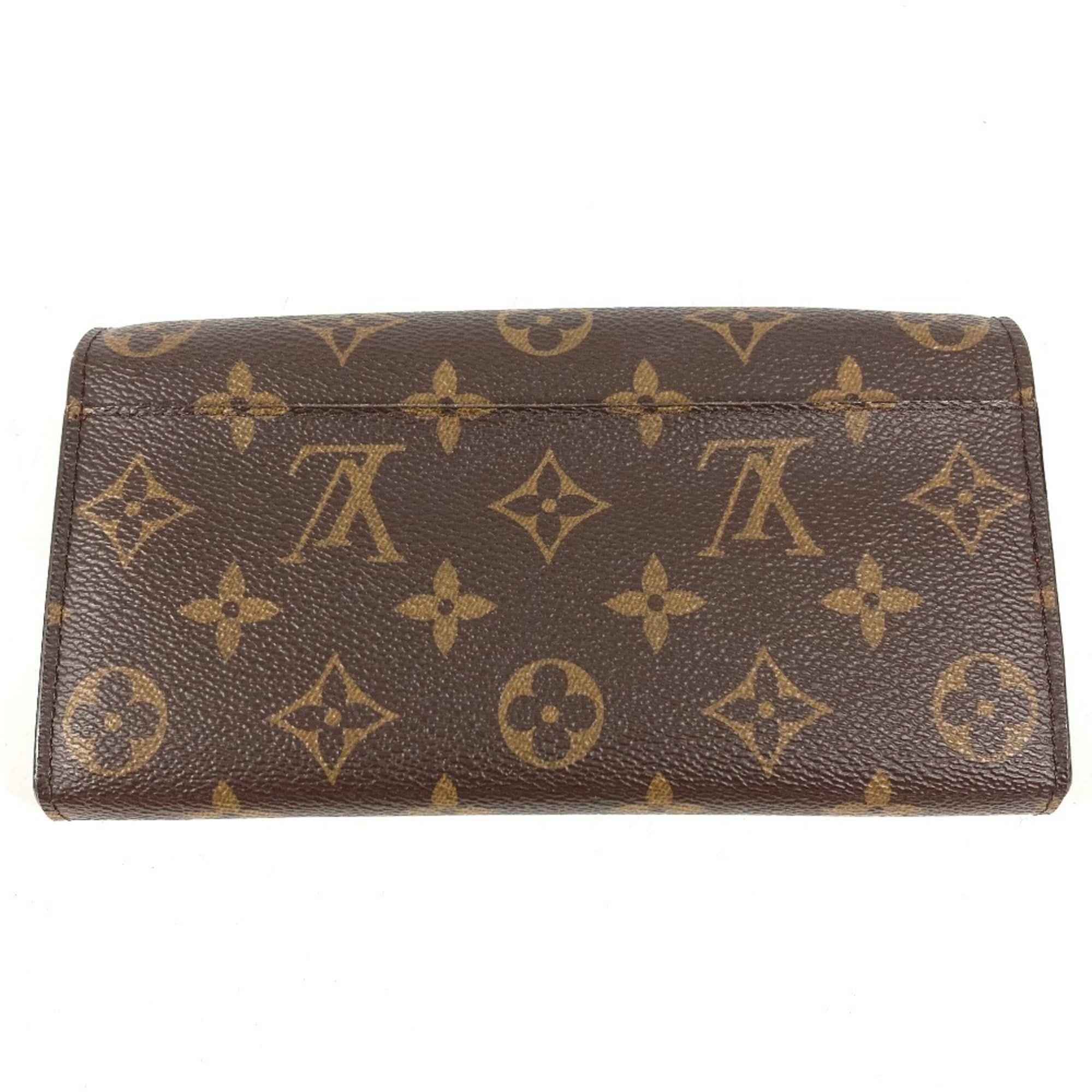 Long Wallet (Bi-Fold) (Pre-Owned) - Louis Vuitton - Modalova