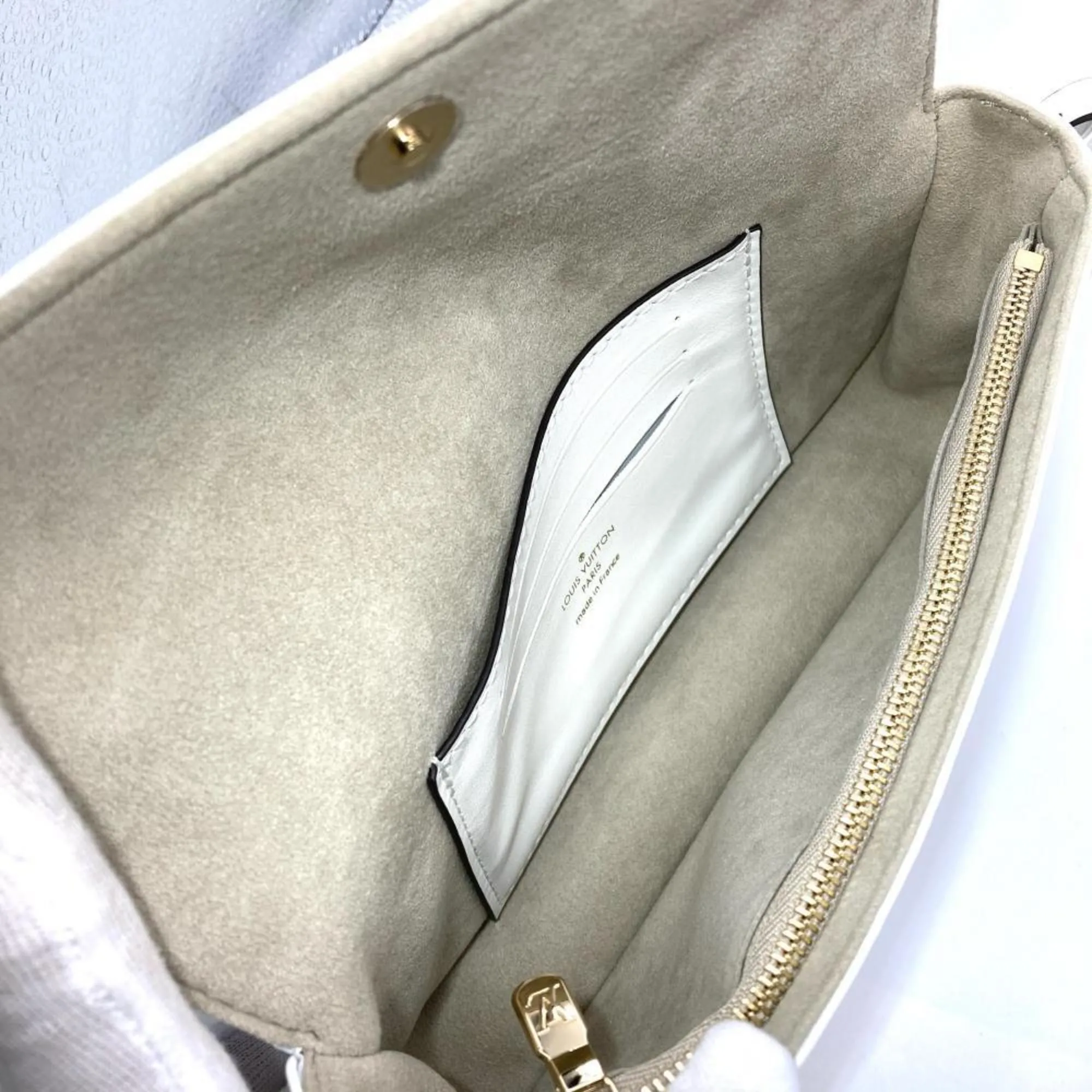 Leather Shoulder Bag (Pre-Owned) - Louis Vuitton - Modalova