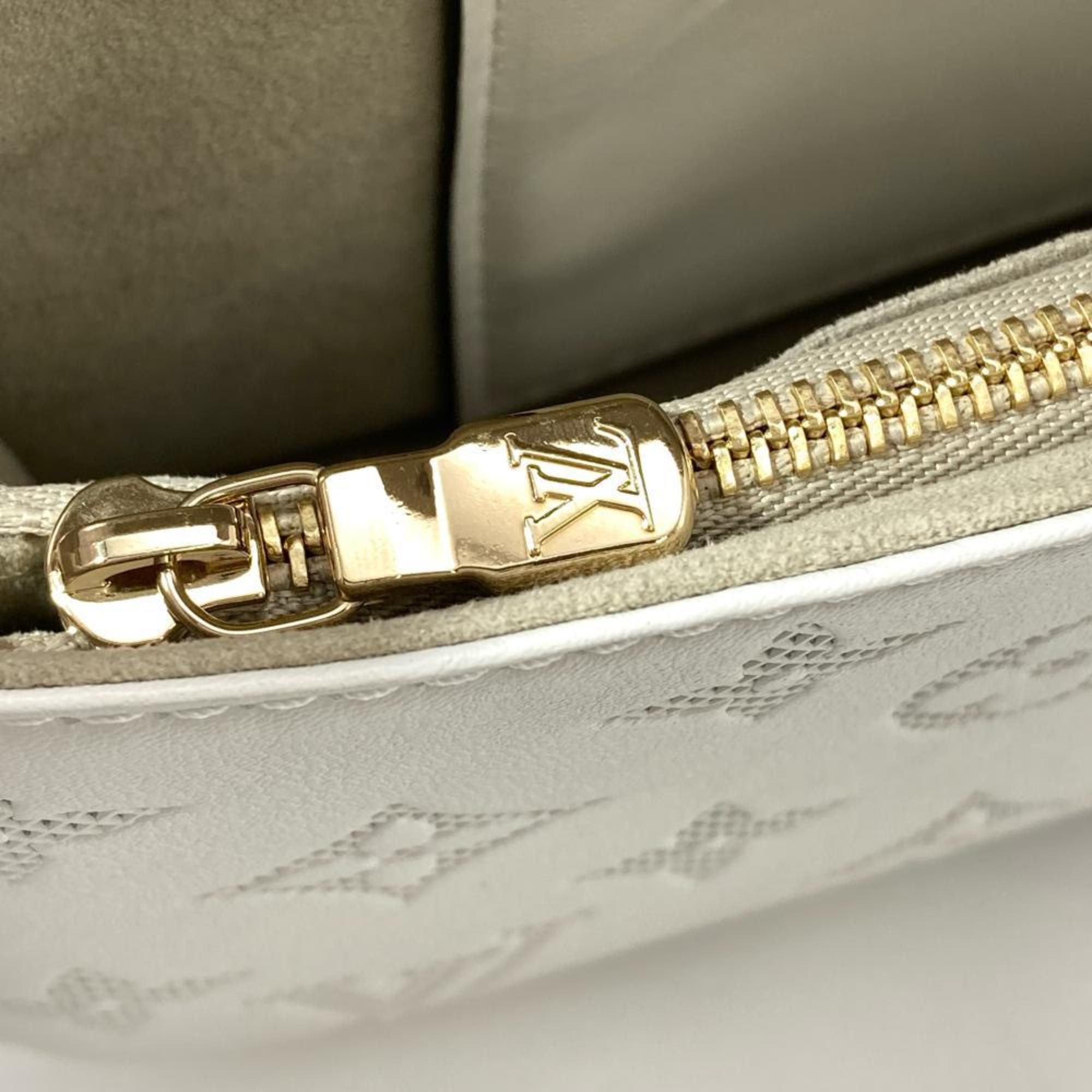 Leather Shoulder Bag (Pre-Owned) - Louis Vuitton - Modalova
