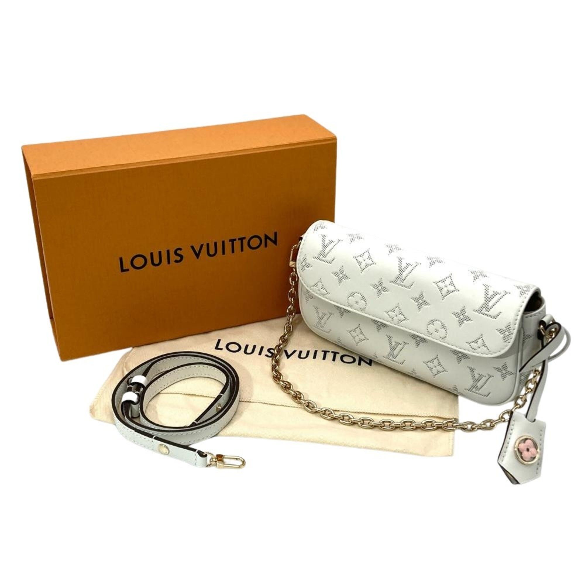 Leather Shoulder Bag (Pre-Owned) - Louis Vuitton - Modalova