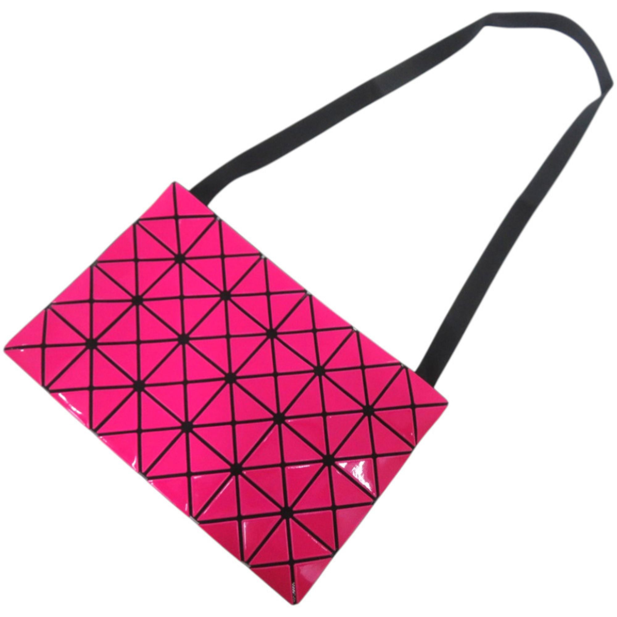Polyester Pvc Shoulder Bag (Pre-Owned) - Issey Miyake - Modalova