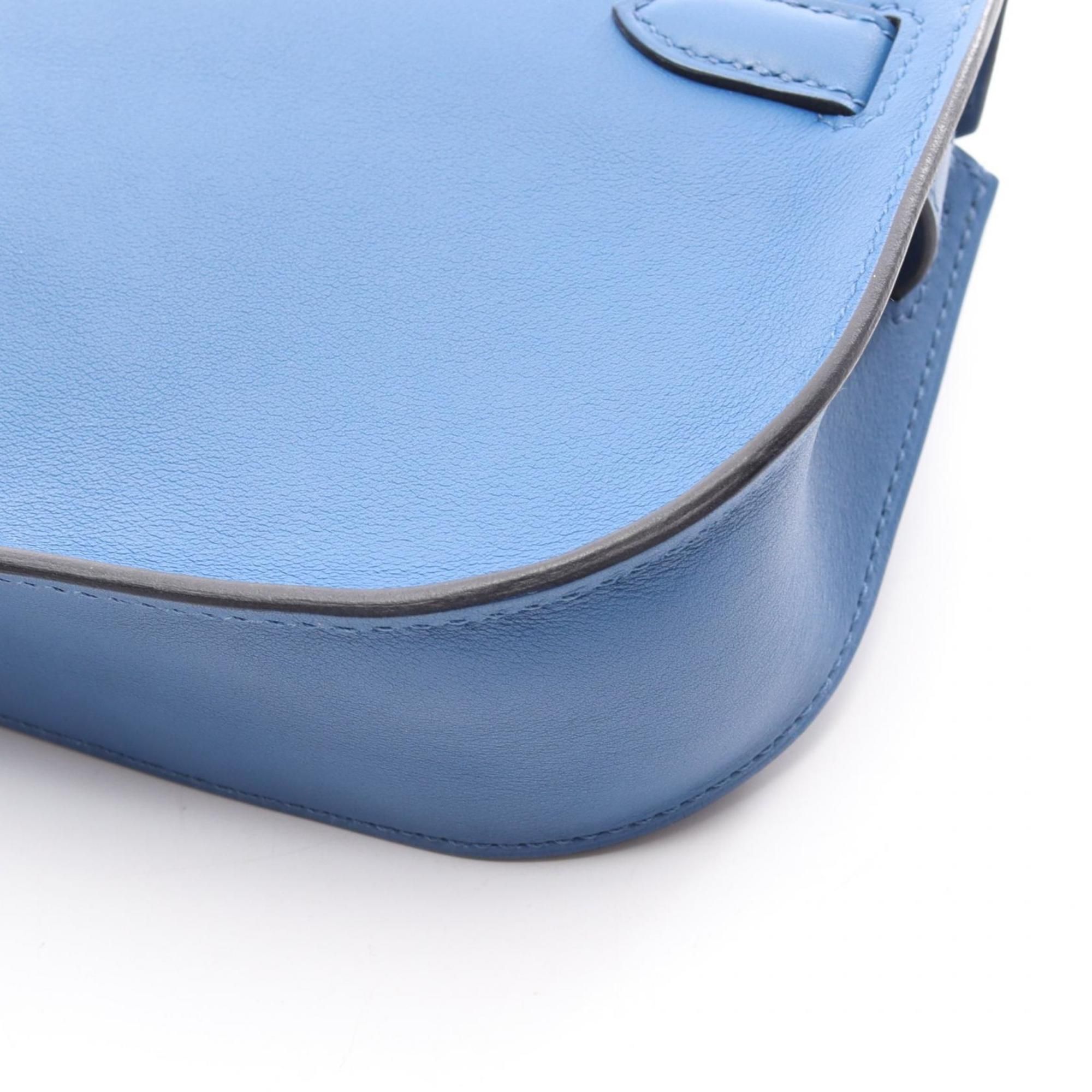 Swift Leather Handbag Shoulder Bag (Pre-Owned) - Hermes - Modalova
