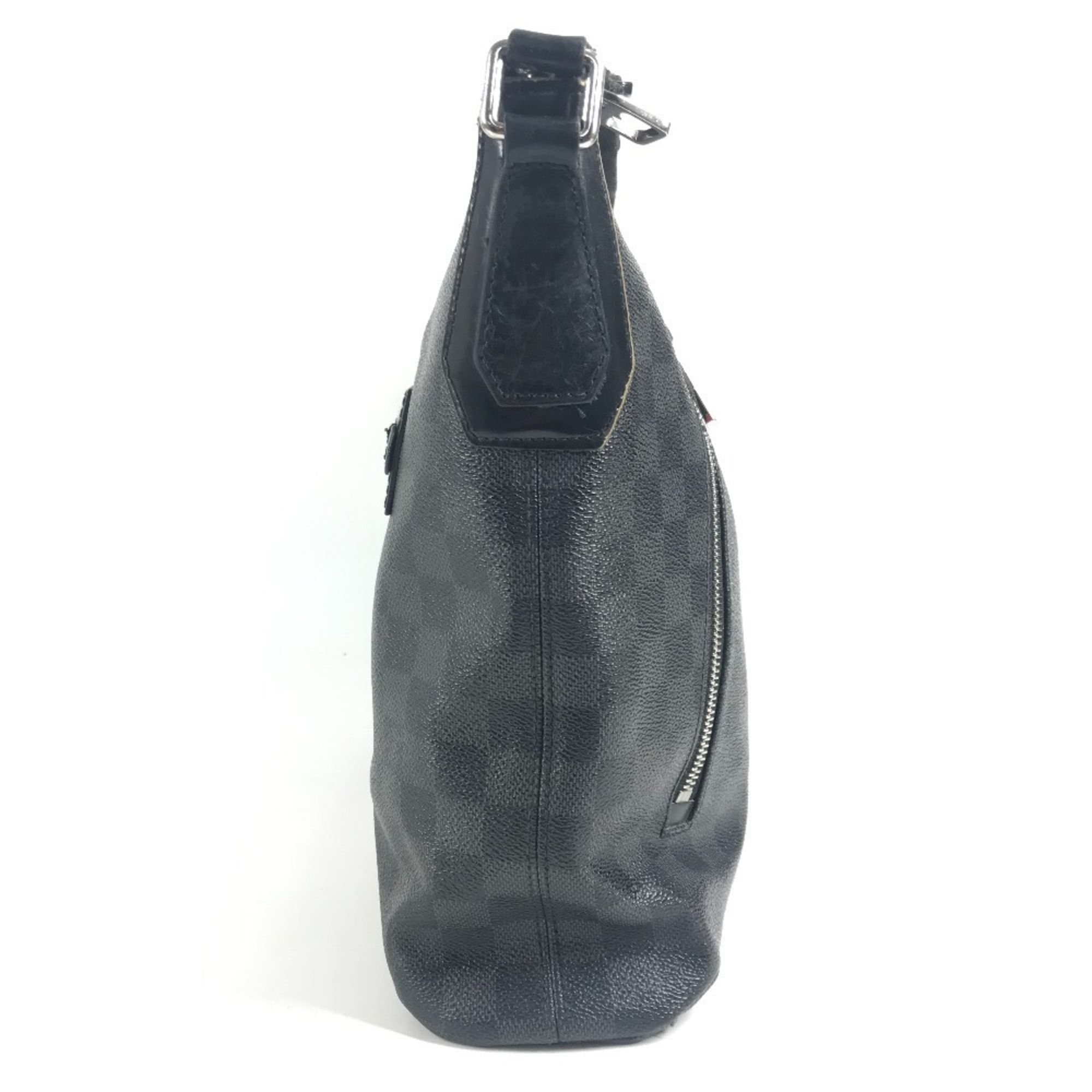 Damier Graphite Shoulder Bag (Pre-Owned) - Louis Vuitton - Modalova