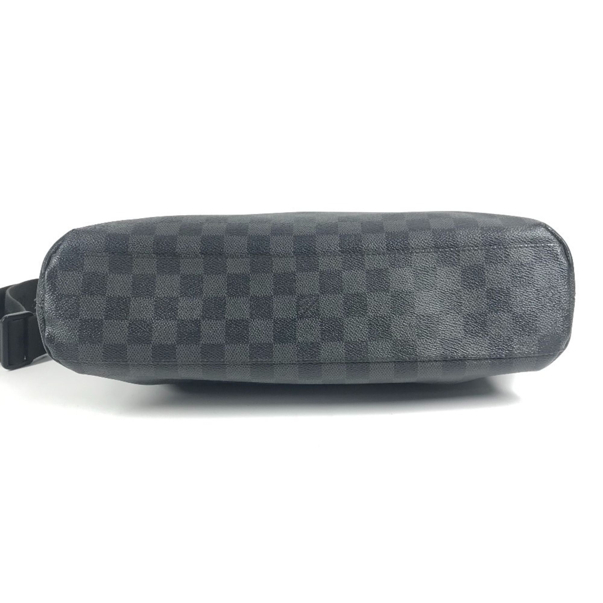 Damier Graphite Shoulder Bag (Pre-Owned) - Louis Vuitton - Modalova