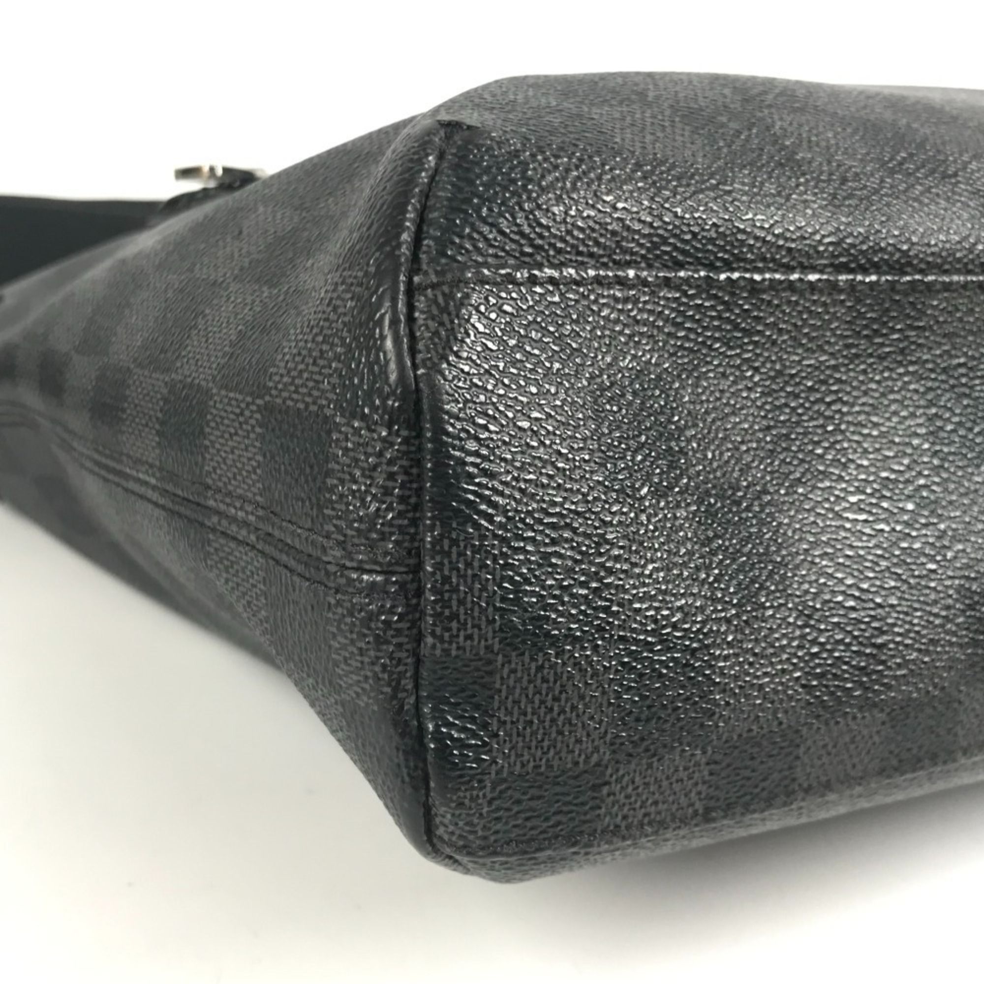 Damier Graphite Shoulder Bag (Pre-Owned) - Louis Vuitton - Modalova
