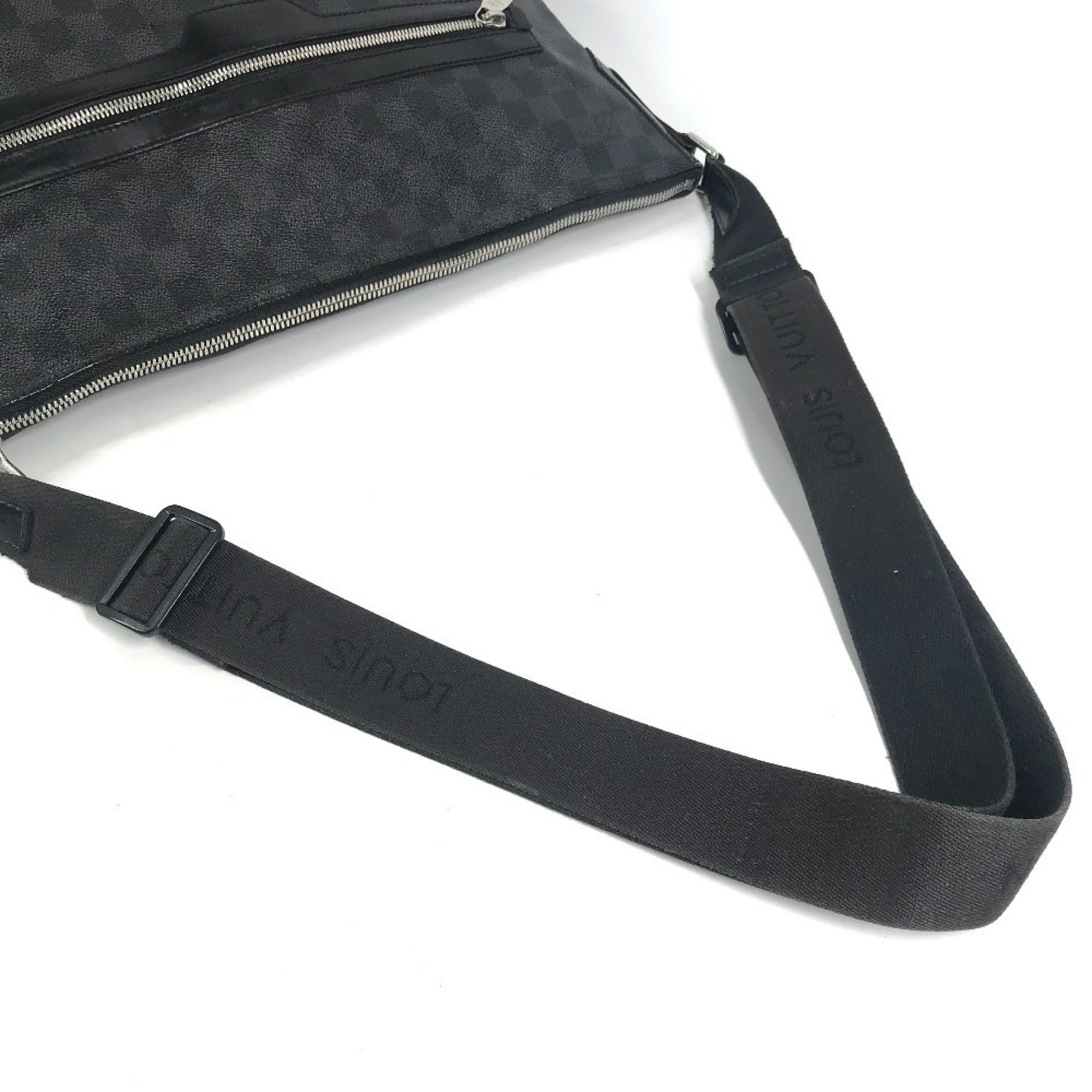 Damier Graphite Shoulder Bag (Pre-Owned) - Louis Vuitton - Modalova