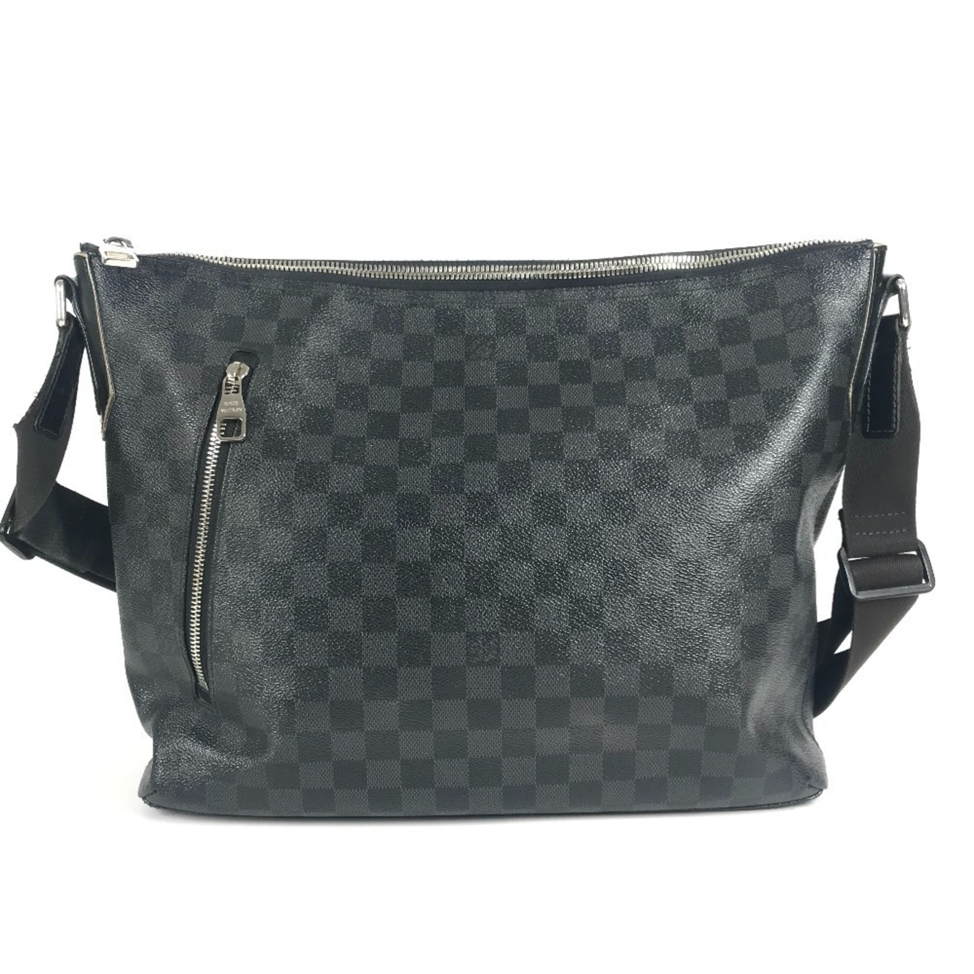 Damier Graphite Shoulder Bag (Pre-Owned) - Louis Vuitton - Modalova
