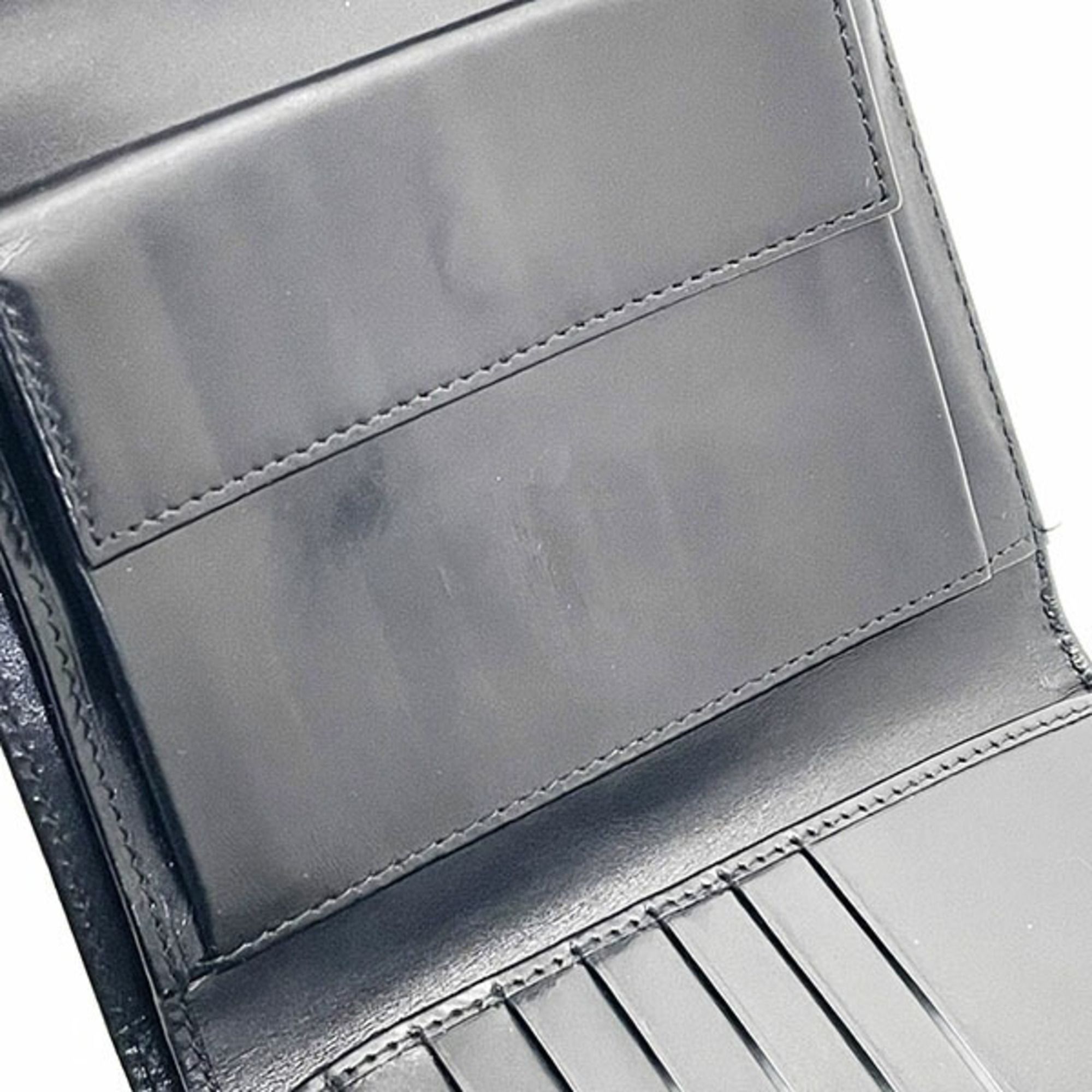 Nylon Leather Wallet (Tri-Fold) (Pre-Owned) - Prada - Modalova