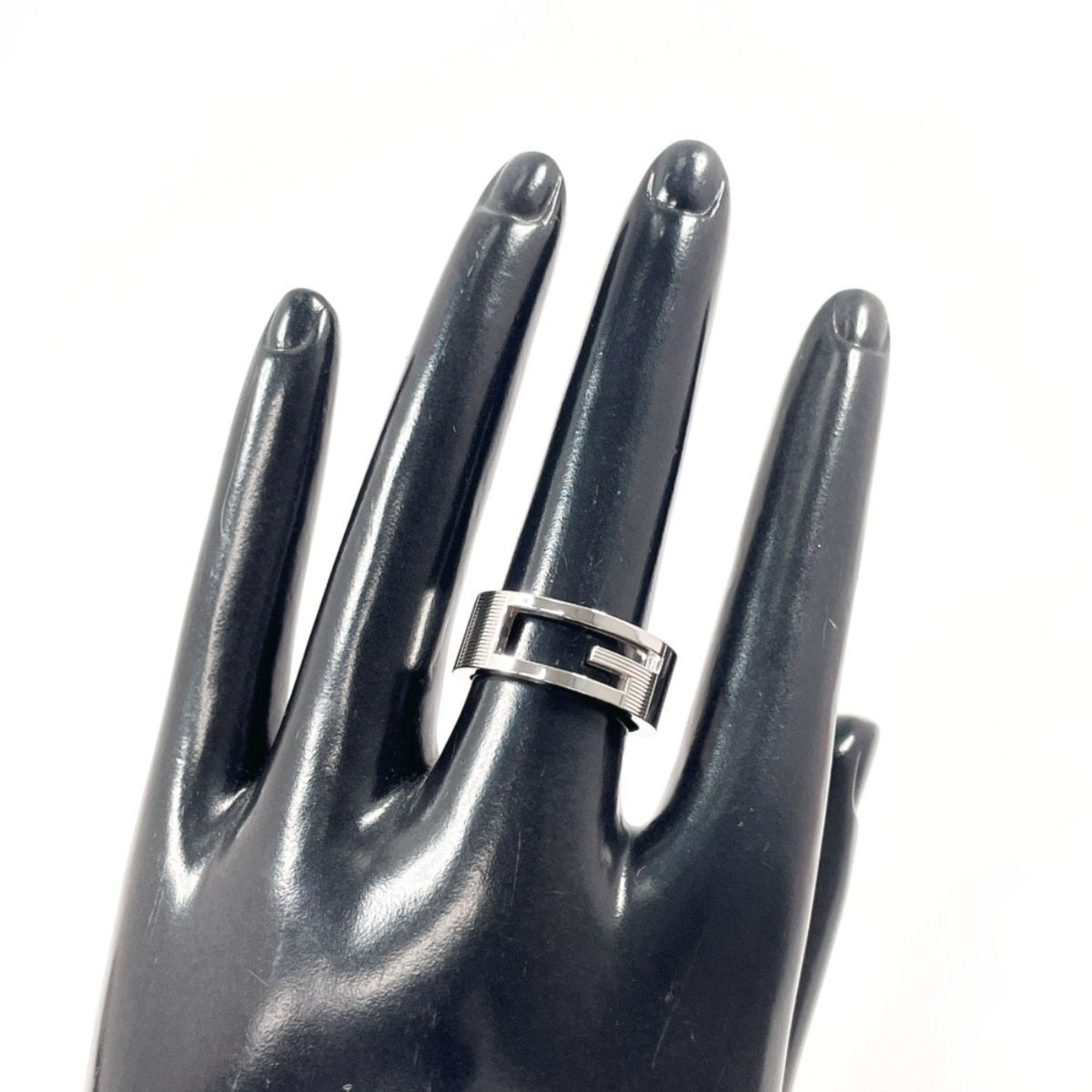 Band Ring (Pre-Owned) - Gucci - Modalova