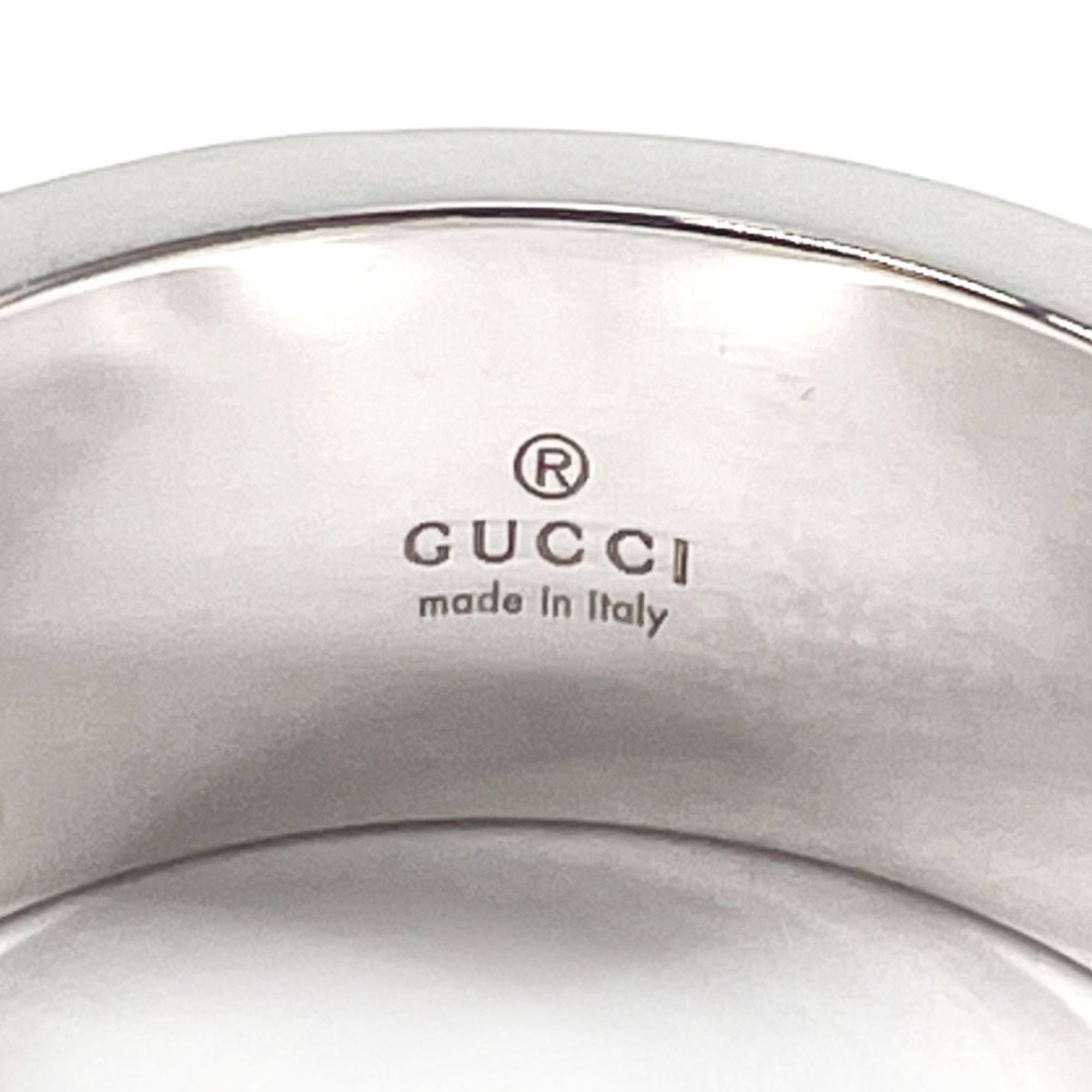 Band Ring (Pre-Owned) - Gucci - Modalova
