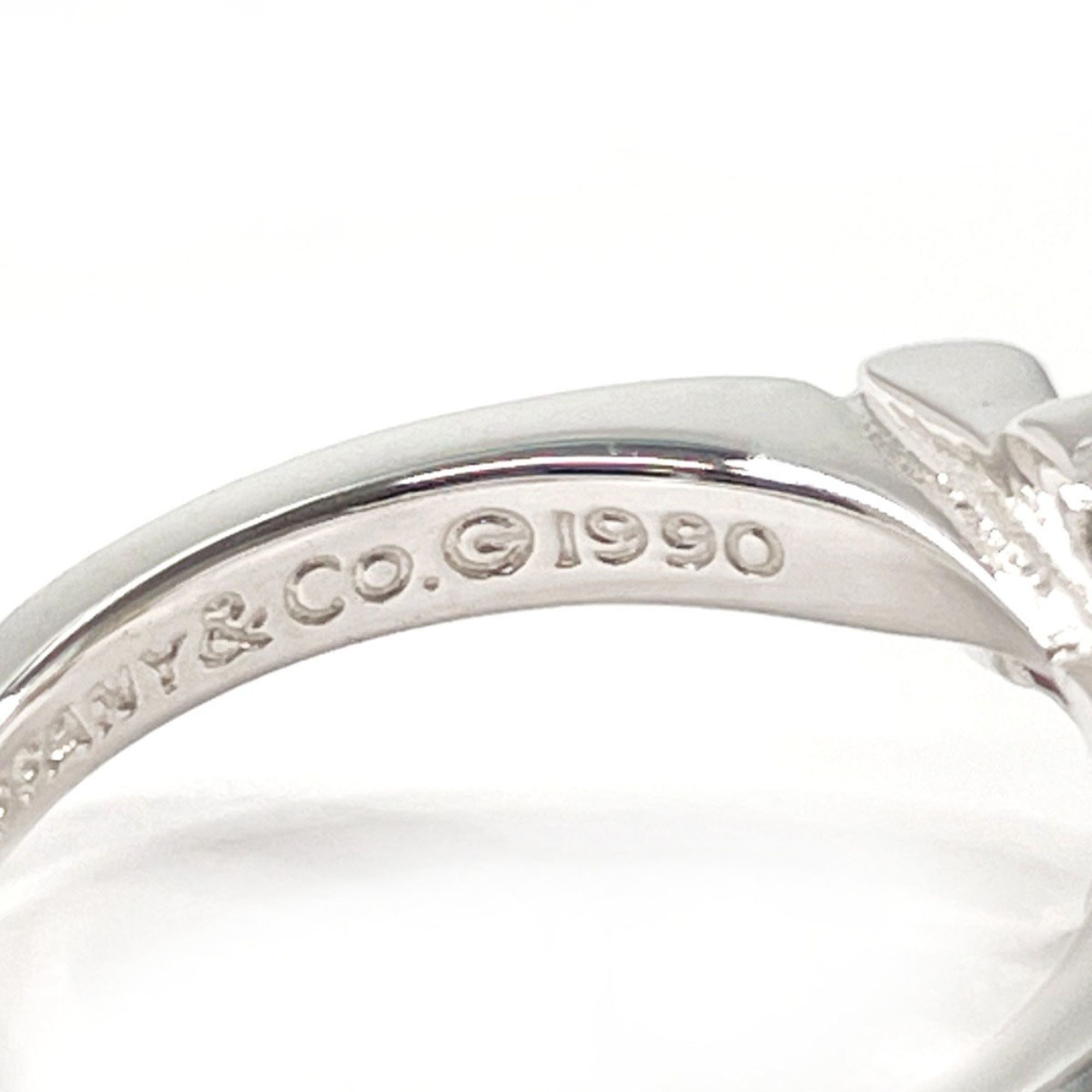 Band Ring (Pre-Owned) - Tiffany - Modalova