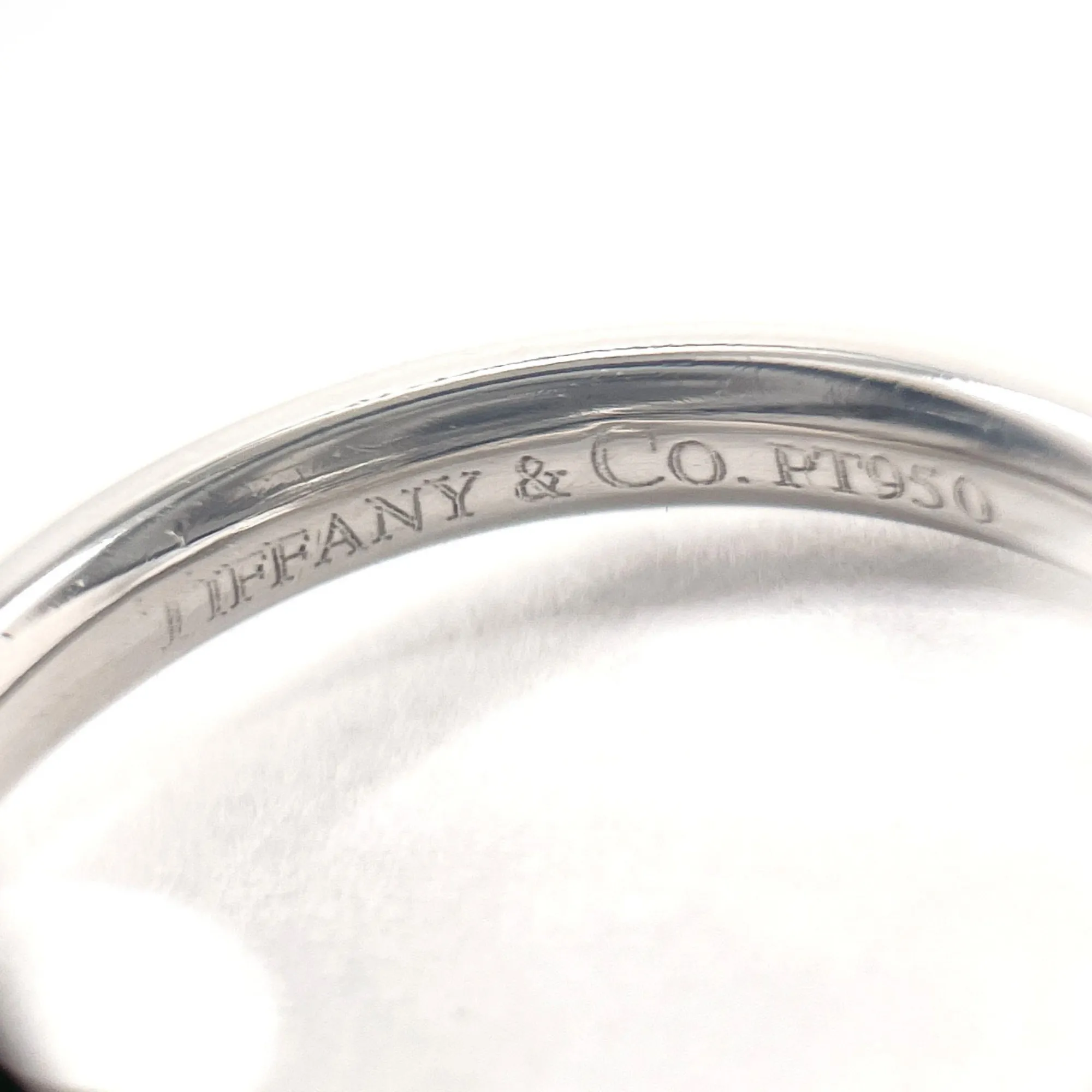 Band Ring (Pre-Owned) - Tiffany - Modalova