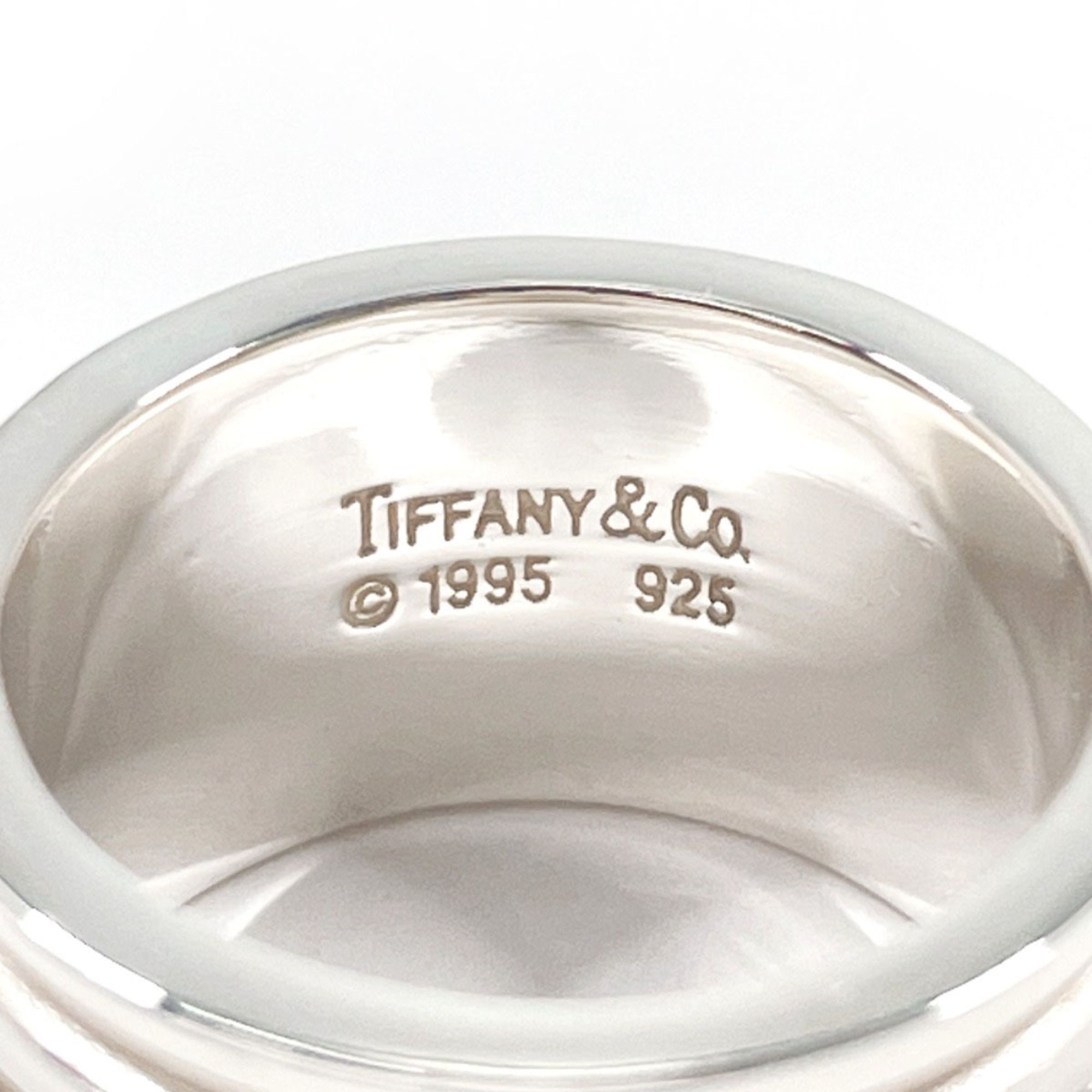 Band Ring (Pre-Owned) - Tiffany - Modalova