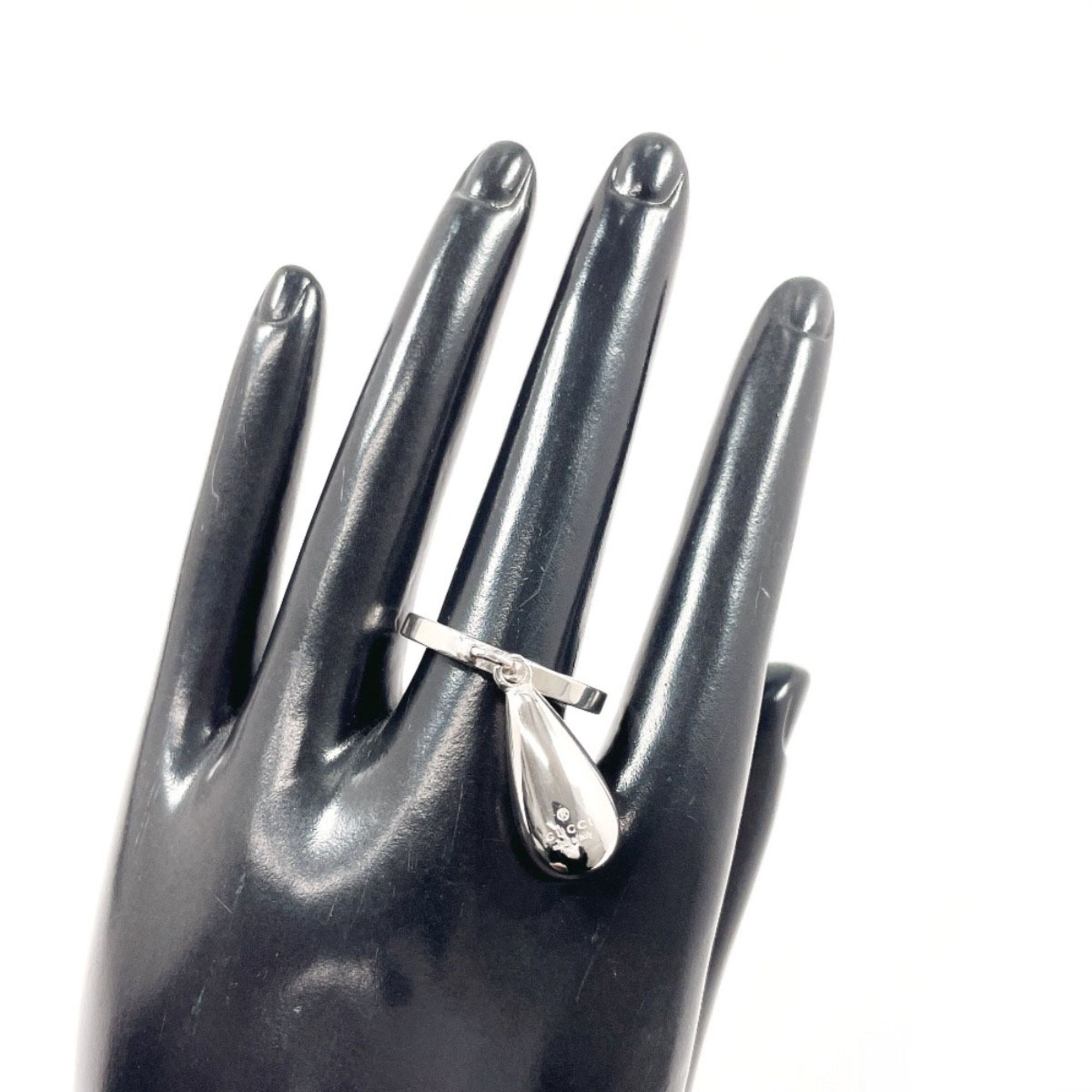 Band Ring (Pre-Owned) - Gucci - Modalova
