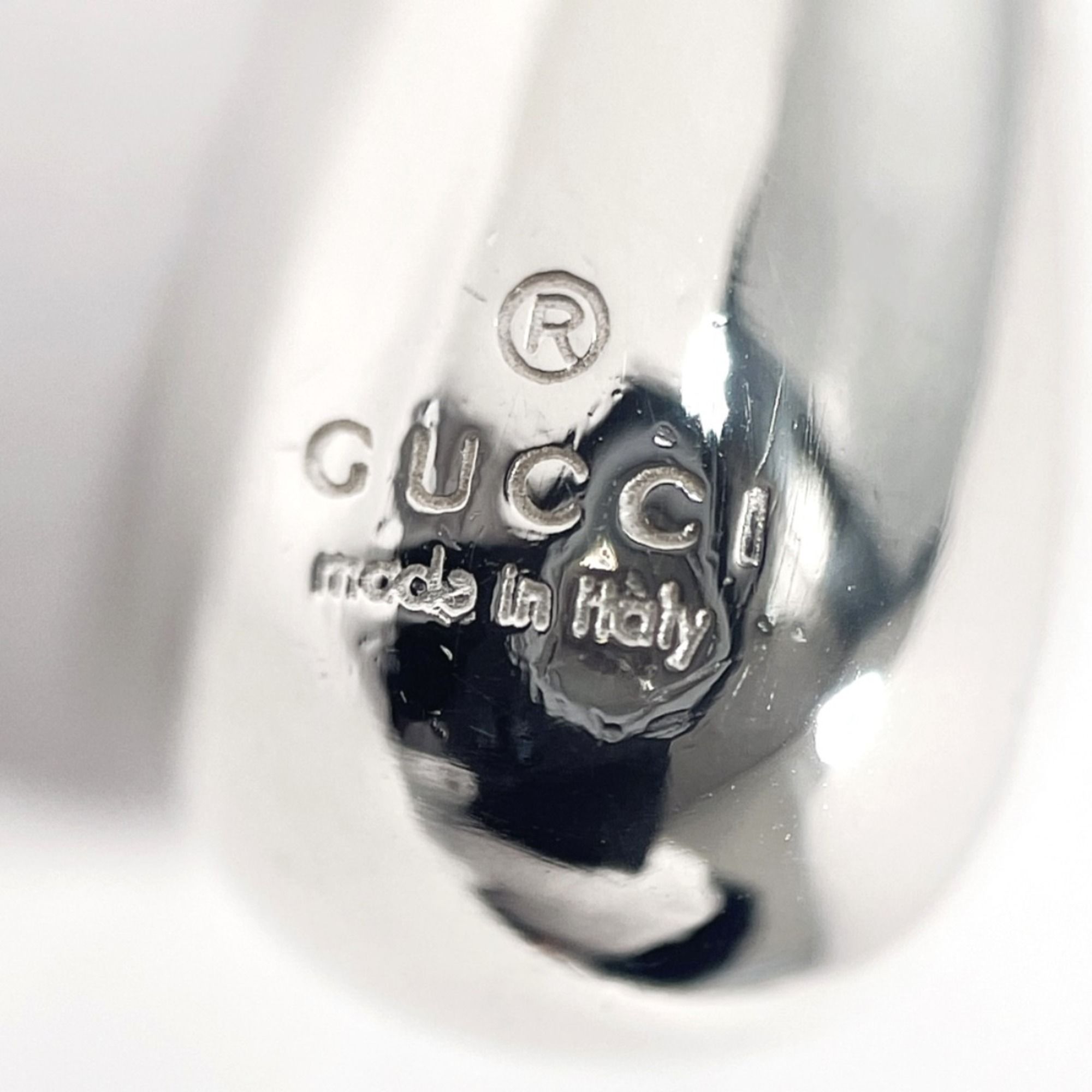 Band Ring (Pre-Owned) - Gucci - Modalova