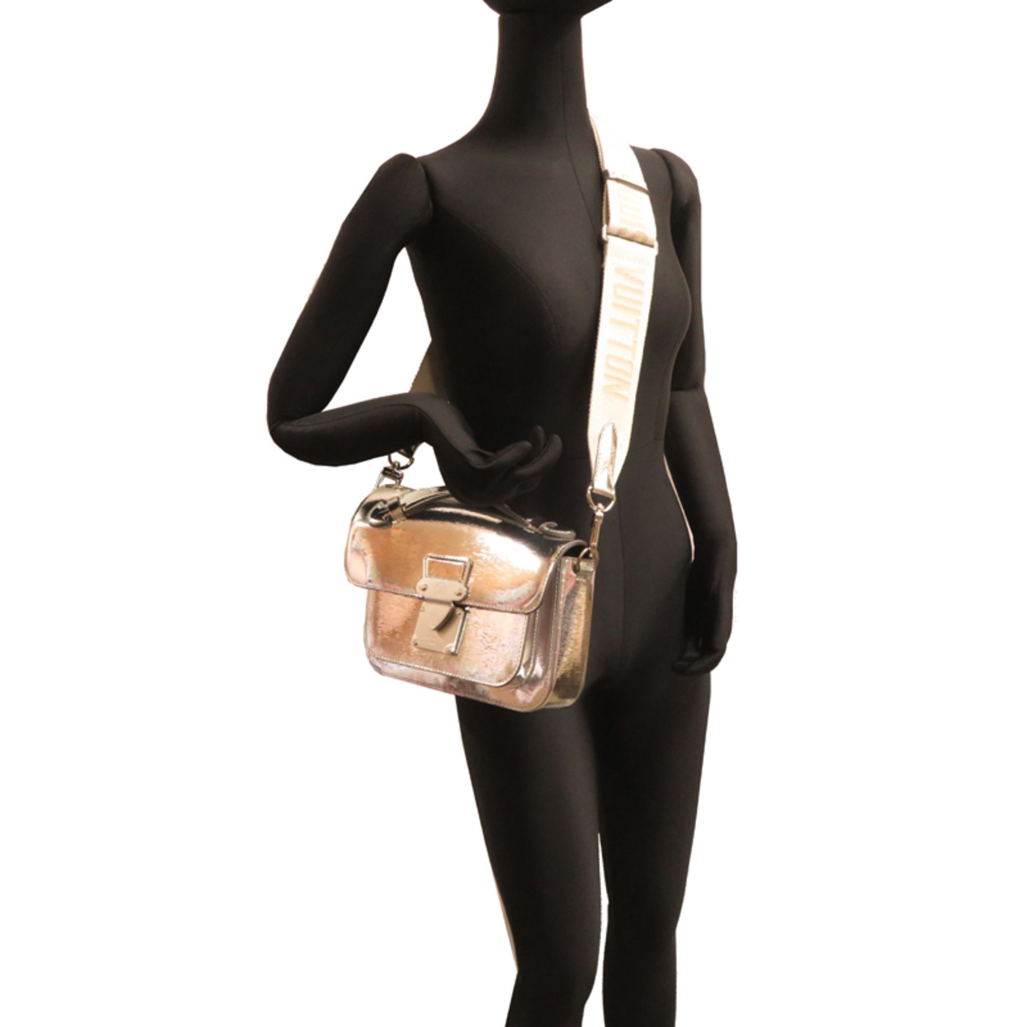 Metal Handbag (Pre-Owned) - Louis Vuitton - Modalova