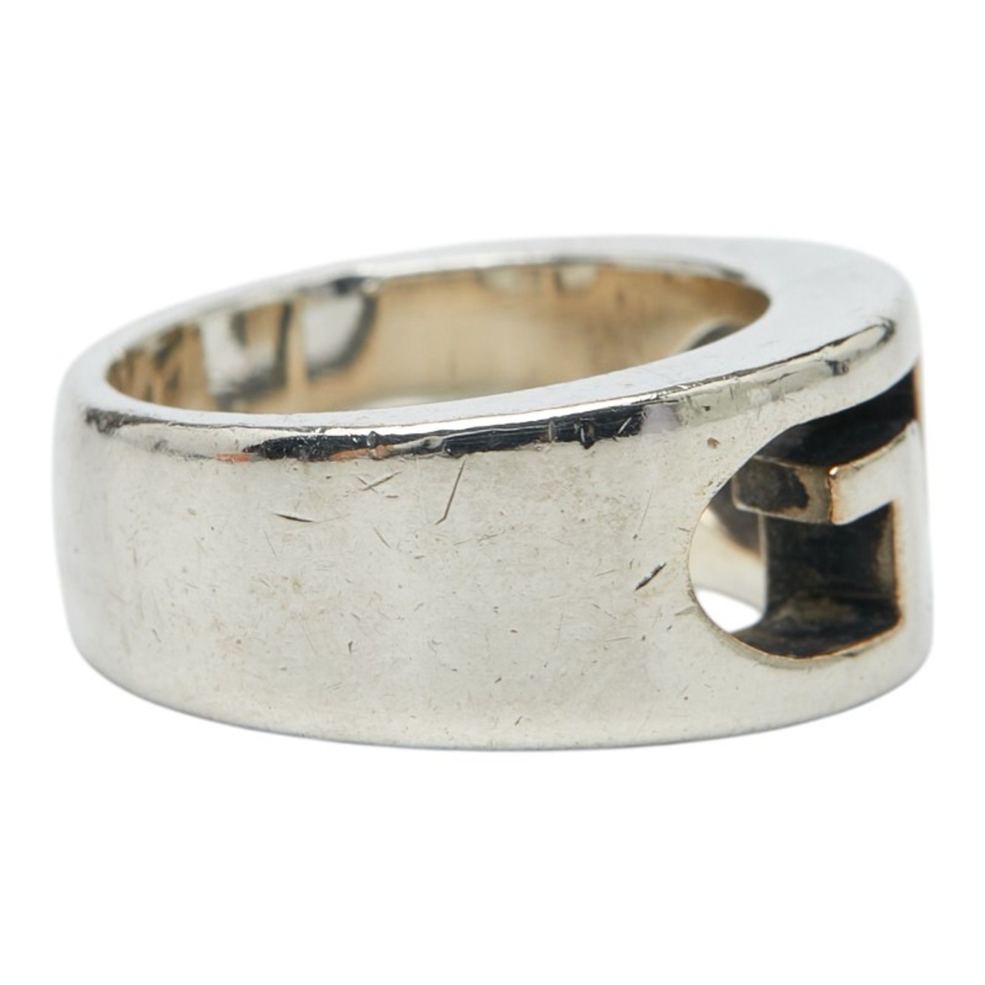 Band Ring (Pre-Owned) - Gucci - Modalova